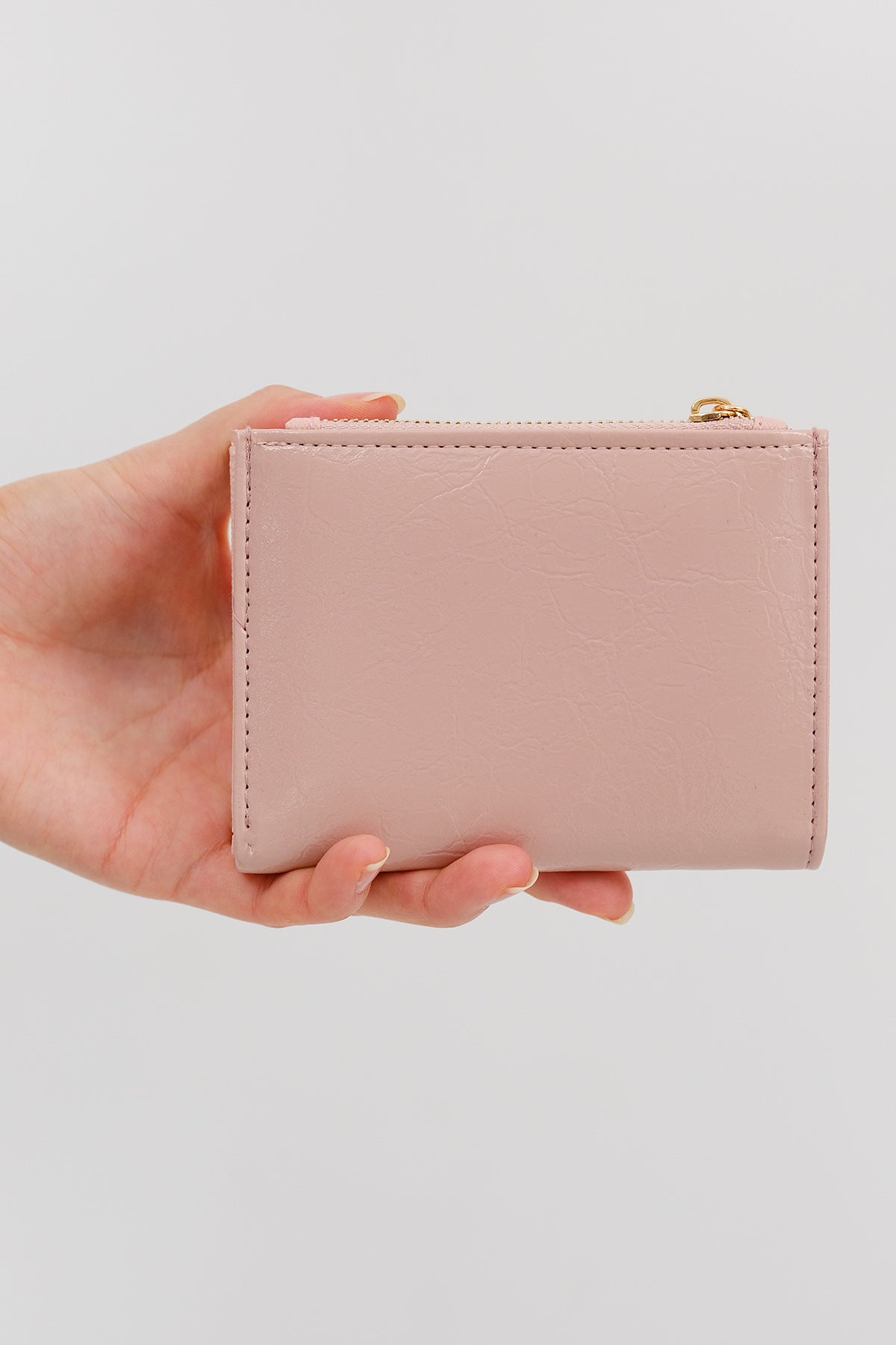 Lotus_Zippered-Snap-Closure-Wallet-addax