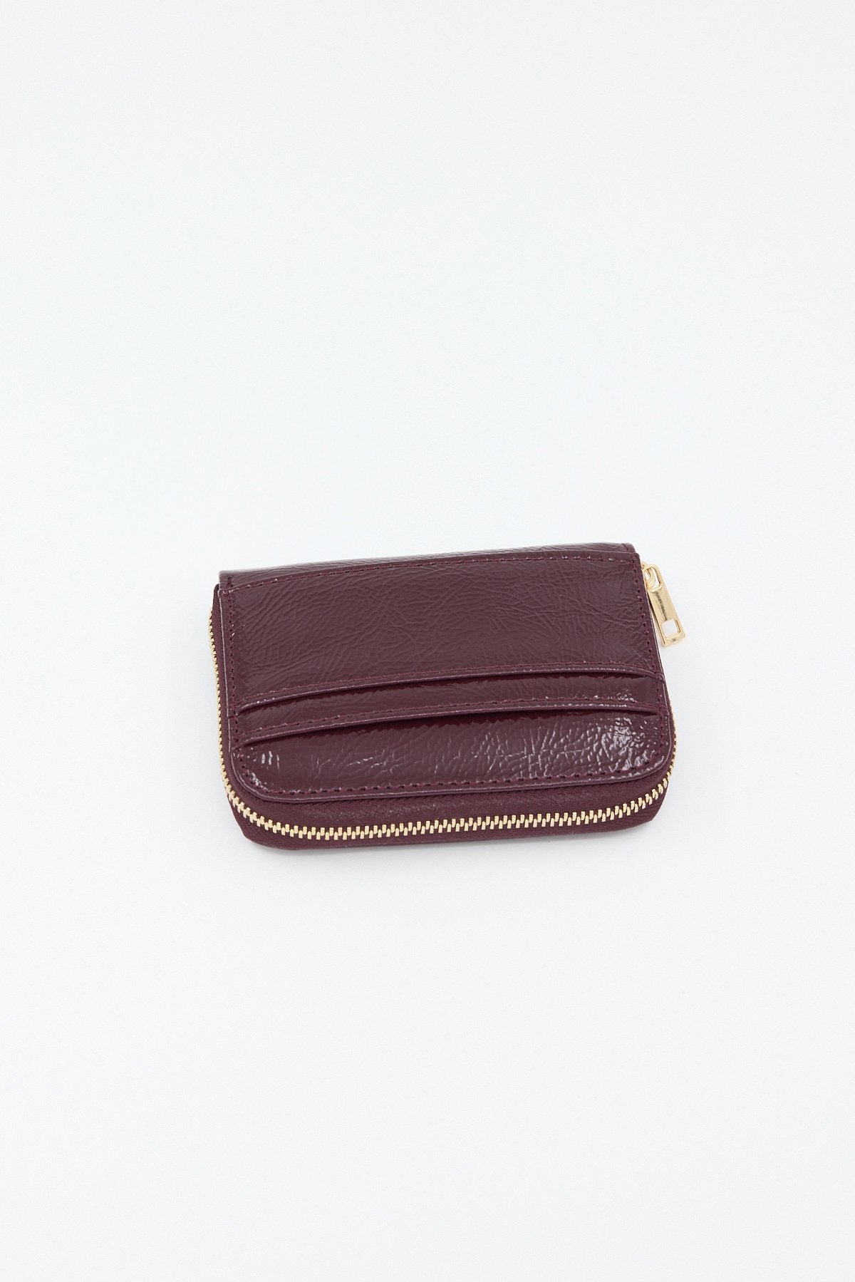 Burgundy_Zip-Up-Cardholder-Wallet-addax