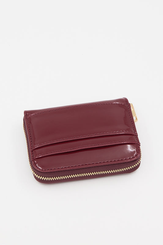 Burgundy_Zip-Patent-Wallet-addax