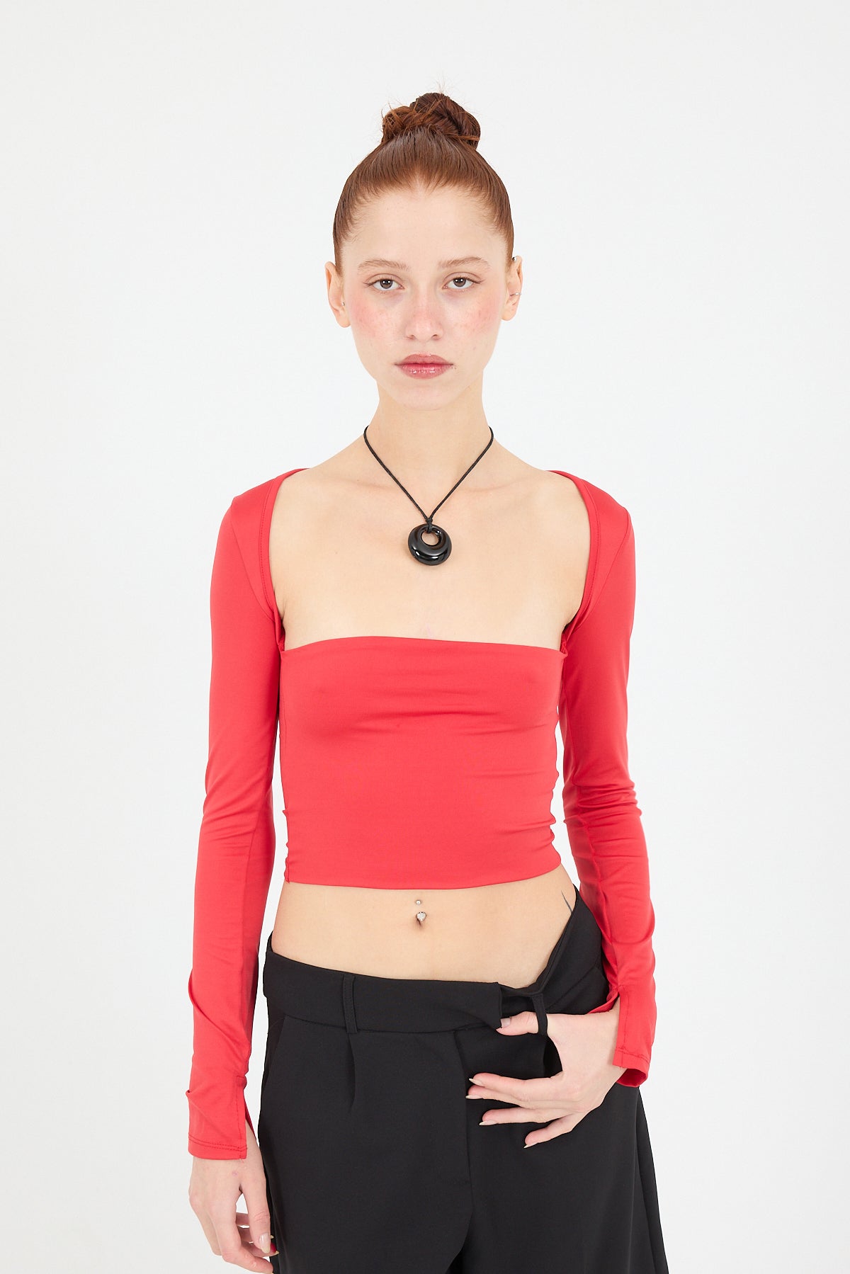 Red_Square-Neck-Long-Sleeve-Crop-Blouse-addax