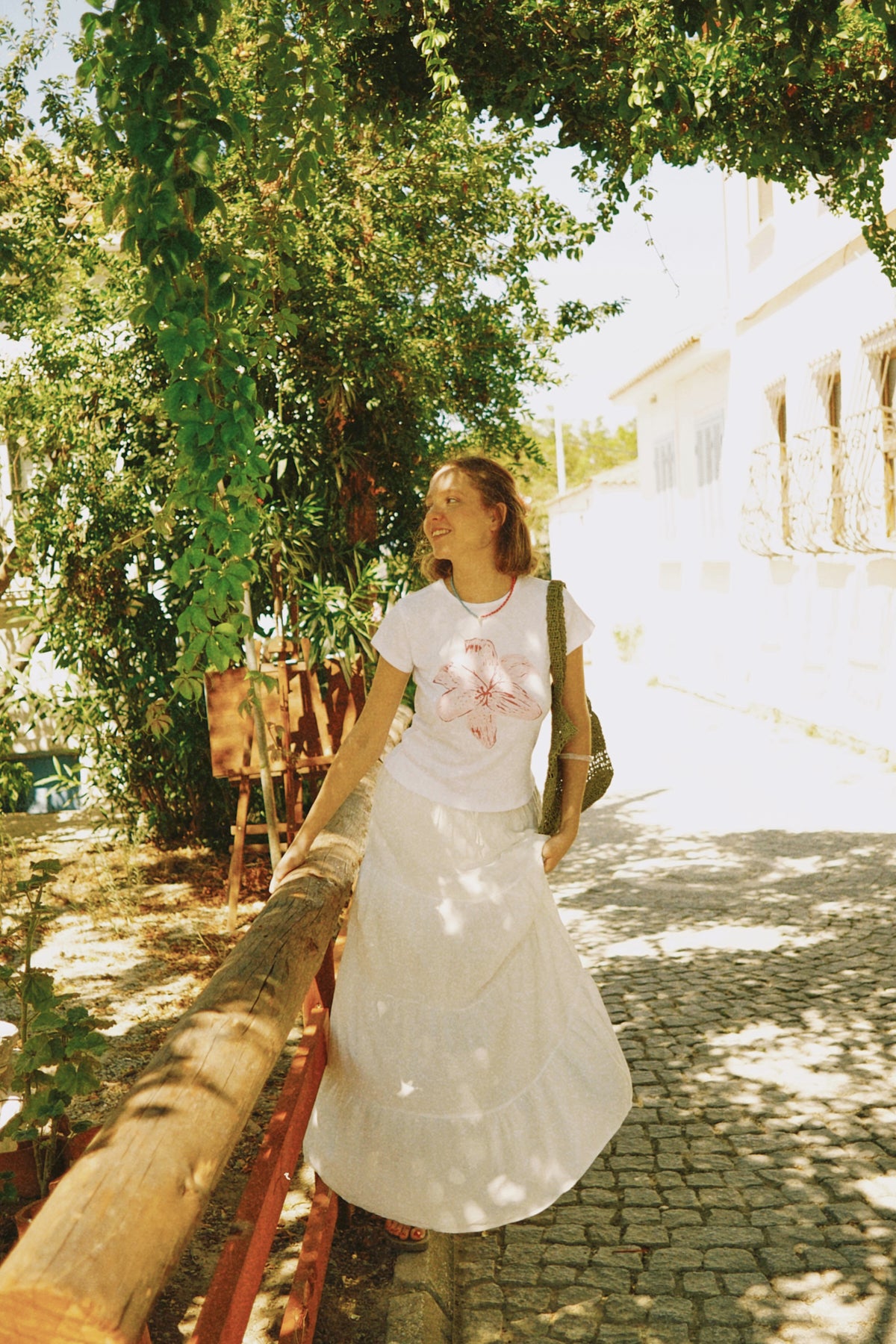 Ecru_Long-Skirt-With-Elastic-Waist-addax