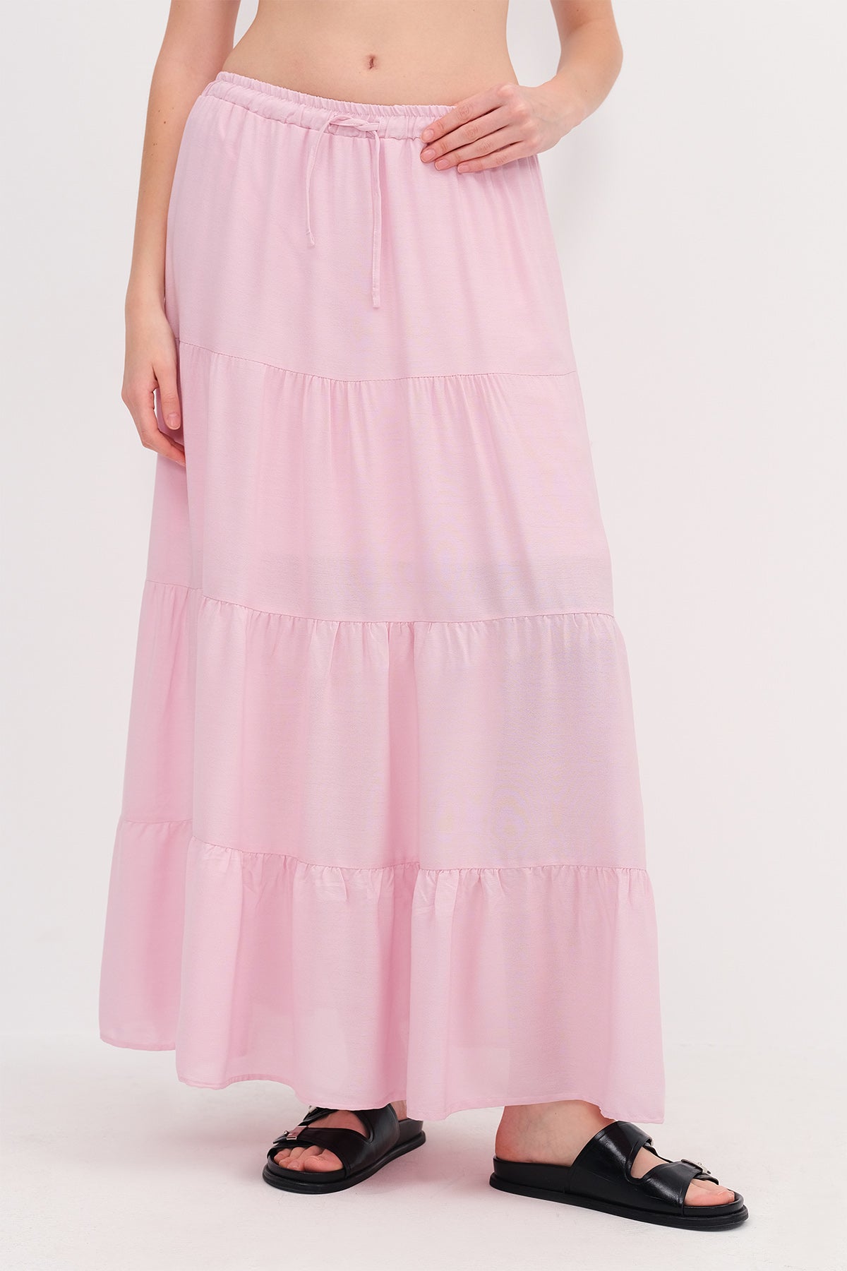 Lotus_Long-Skirt-With-Elastic-Waist-addax