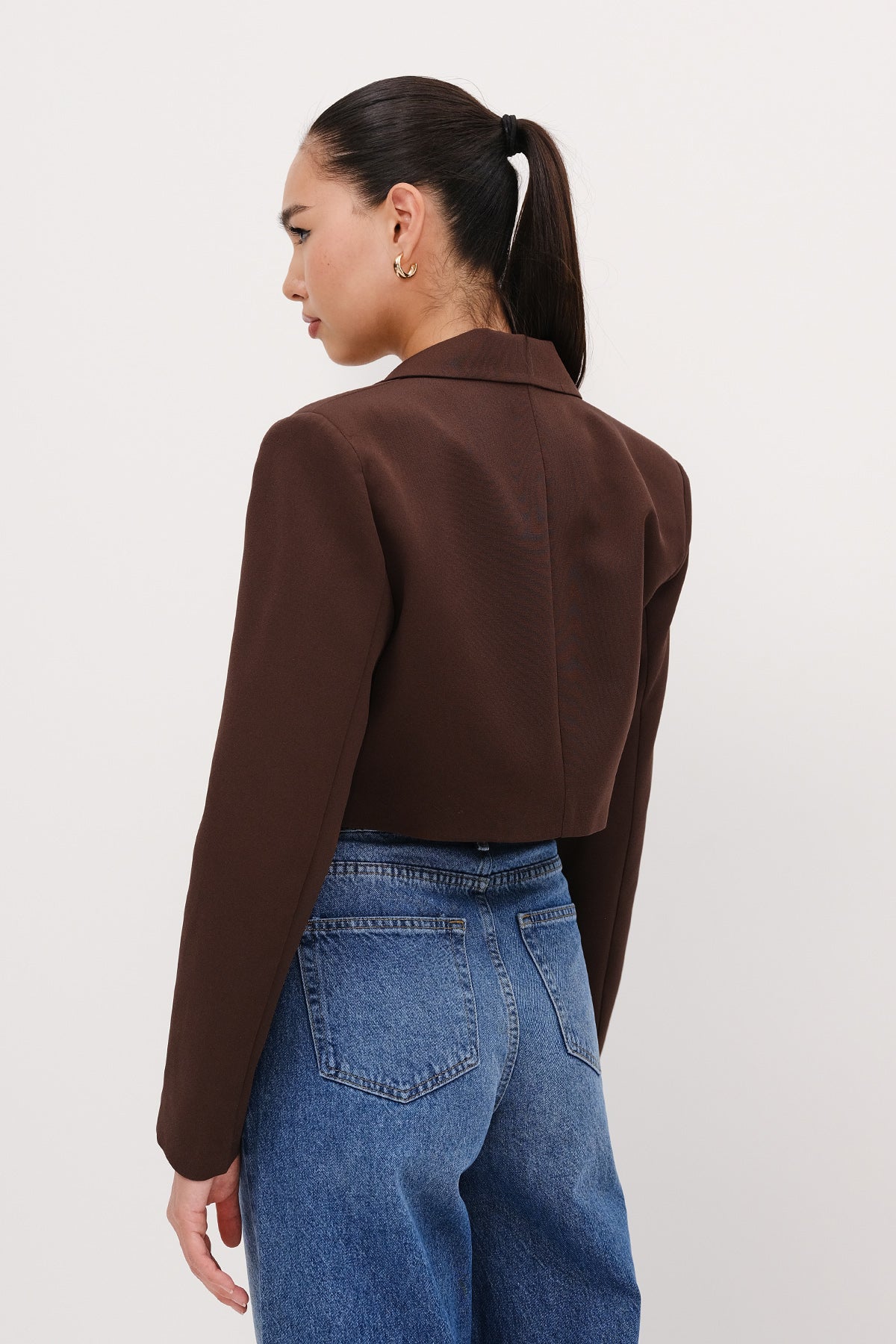 Brown_Crop-Blazer-Jacket-addax