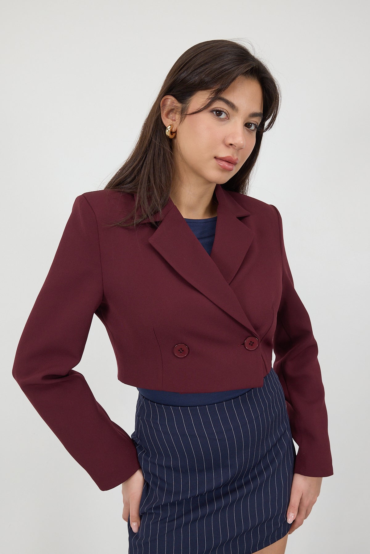 Burgundy_Crop-Blazer-Jacket-addax