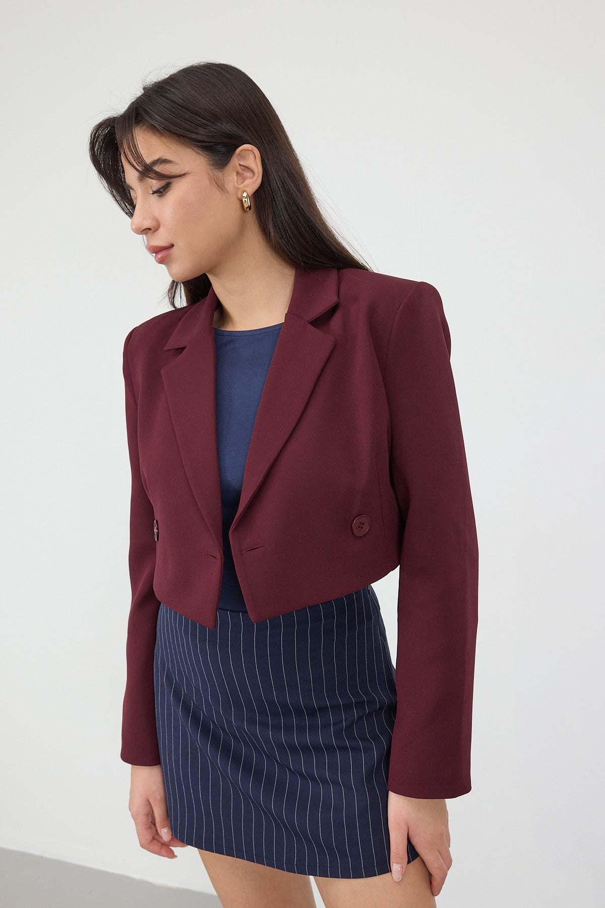 Burgundy_Crop-Blazer-Jacket-addax