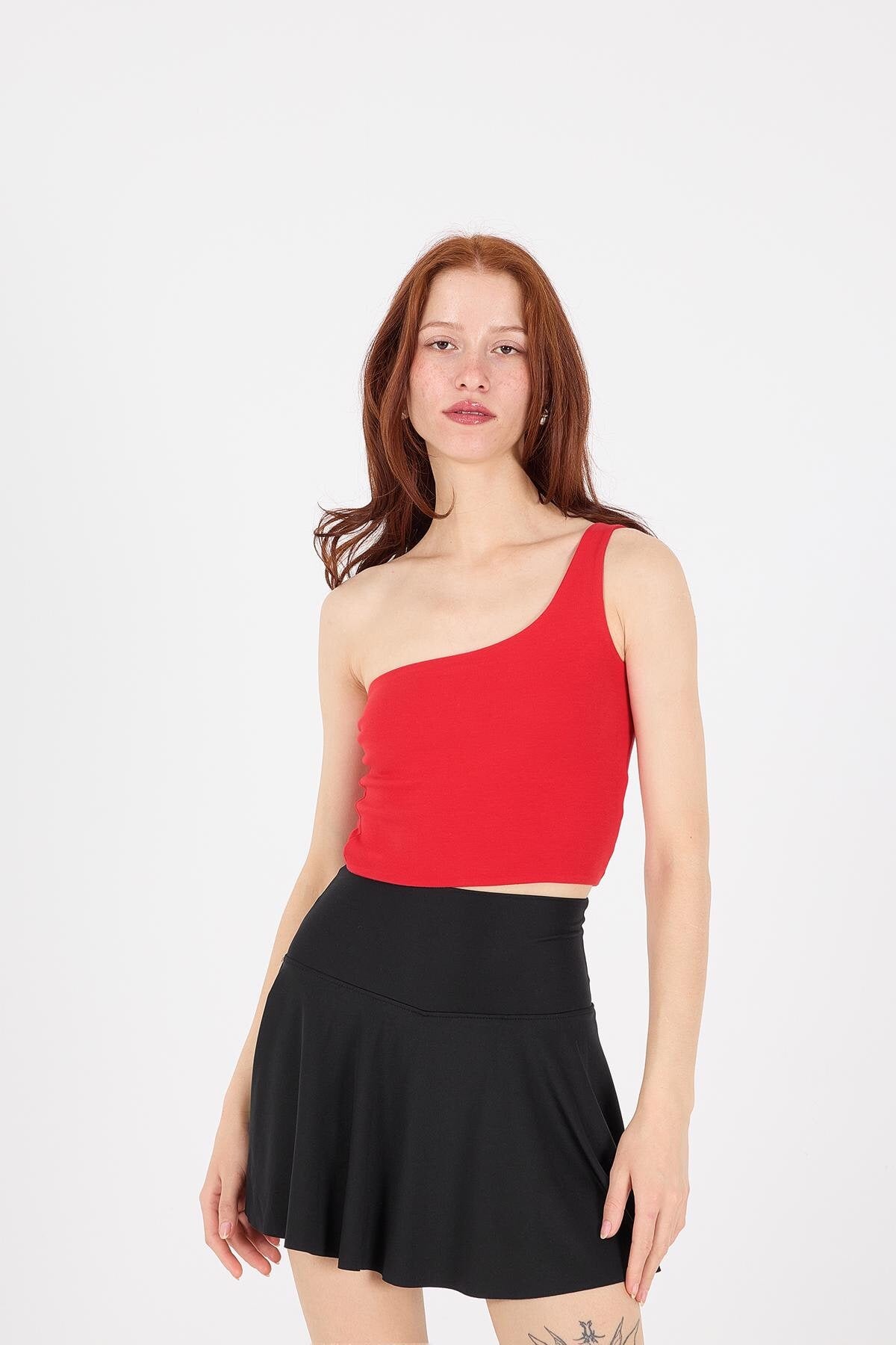 Red_One-Shoulder-Short-Tank-Top-addax