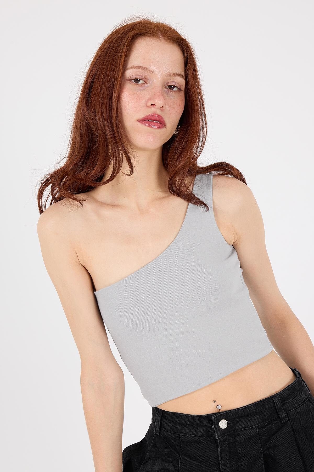 New-Grey_One-Shoulder-Short-Tank-Top-addax