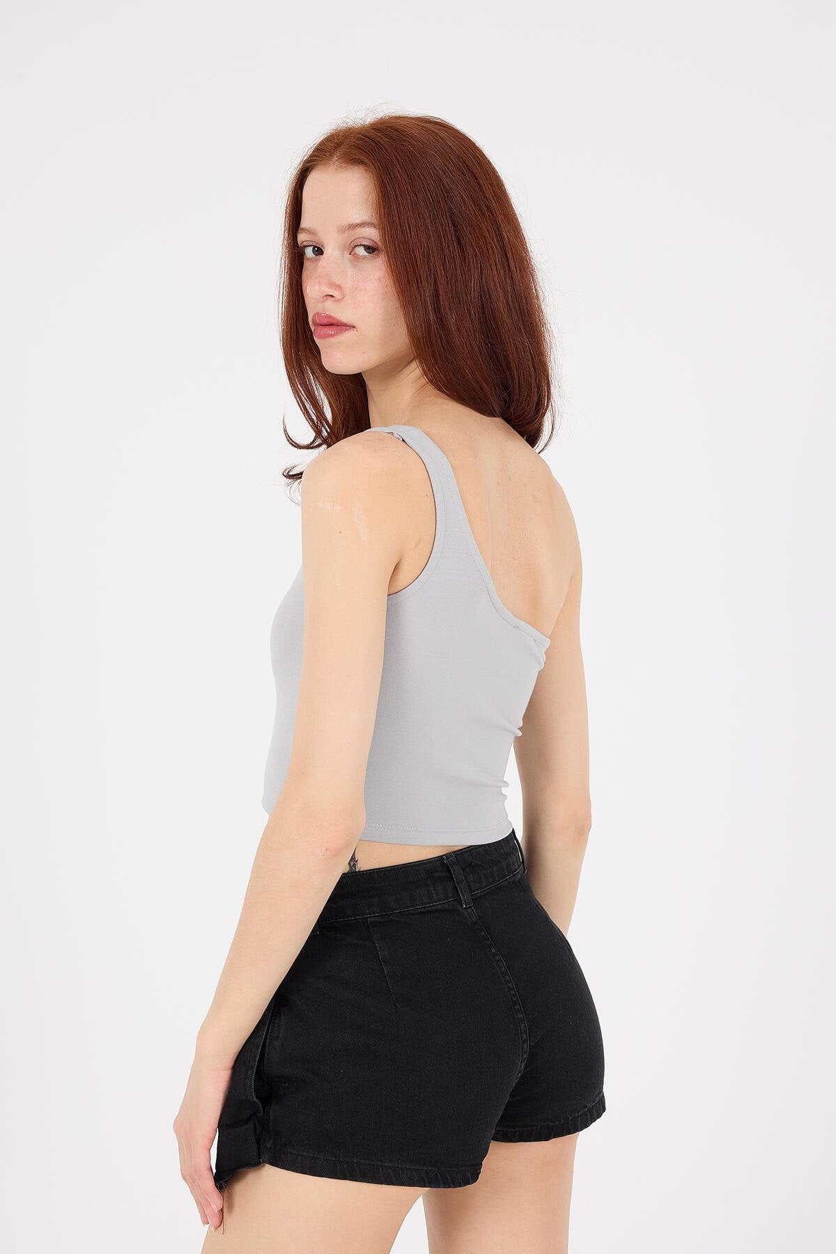 New-Grey_One-Shoulder-Short-Tank-Top-addax
