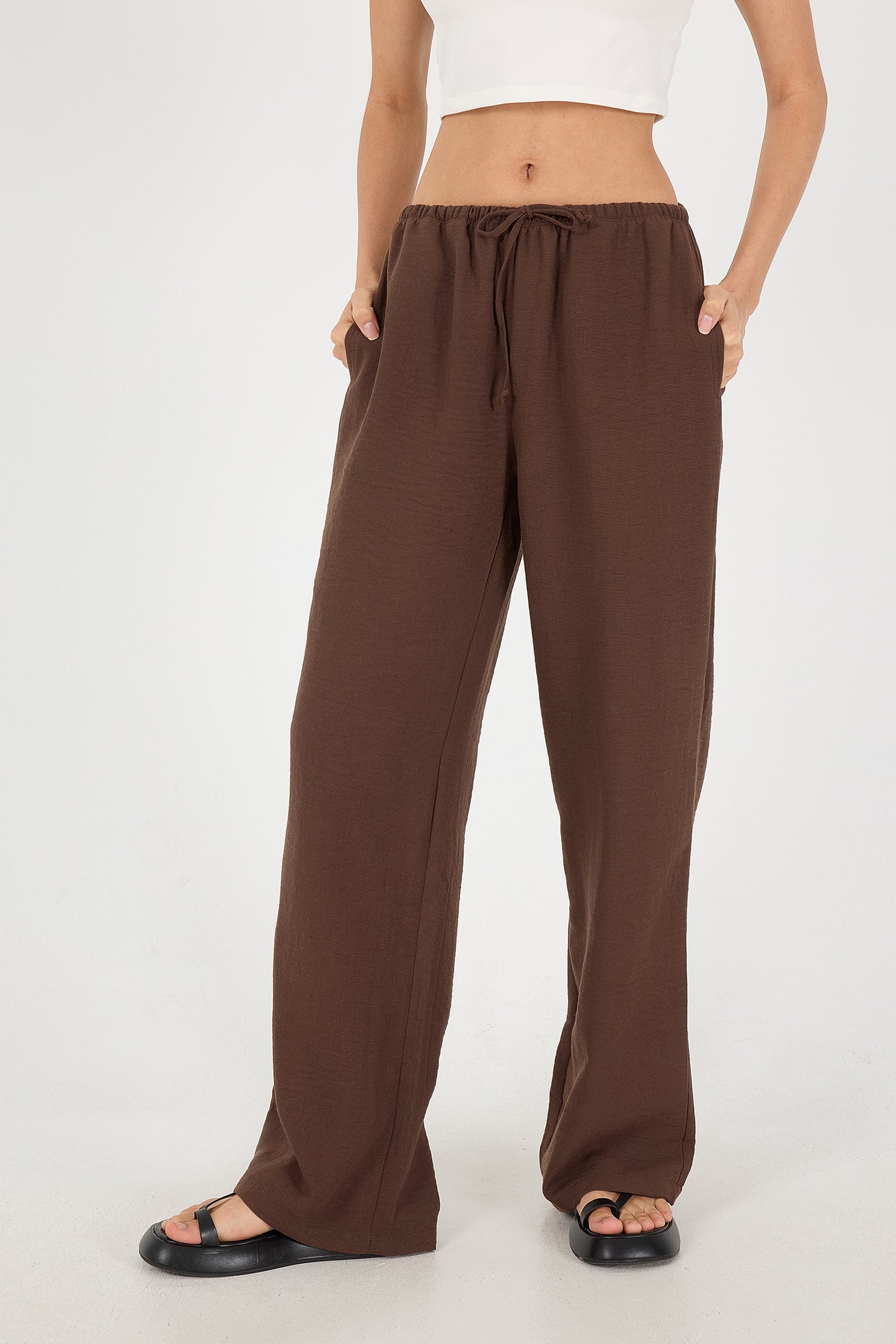 Brown_Tied-Wide-Leg-Trousers-addax