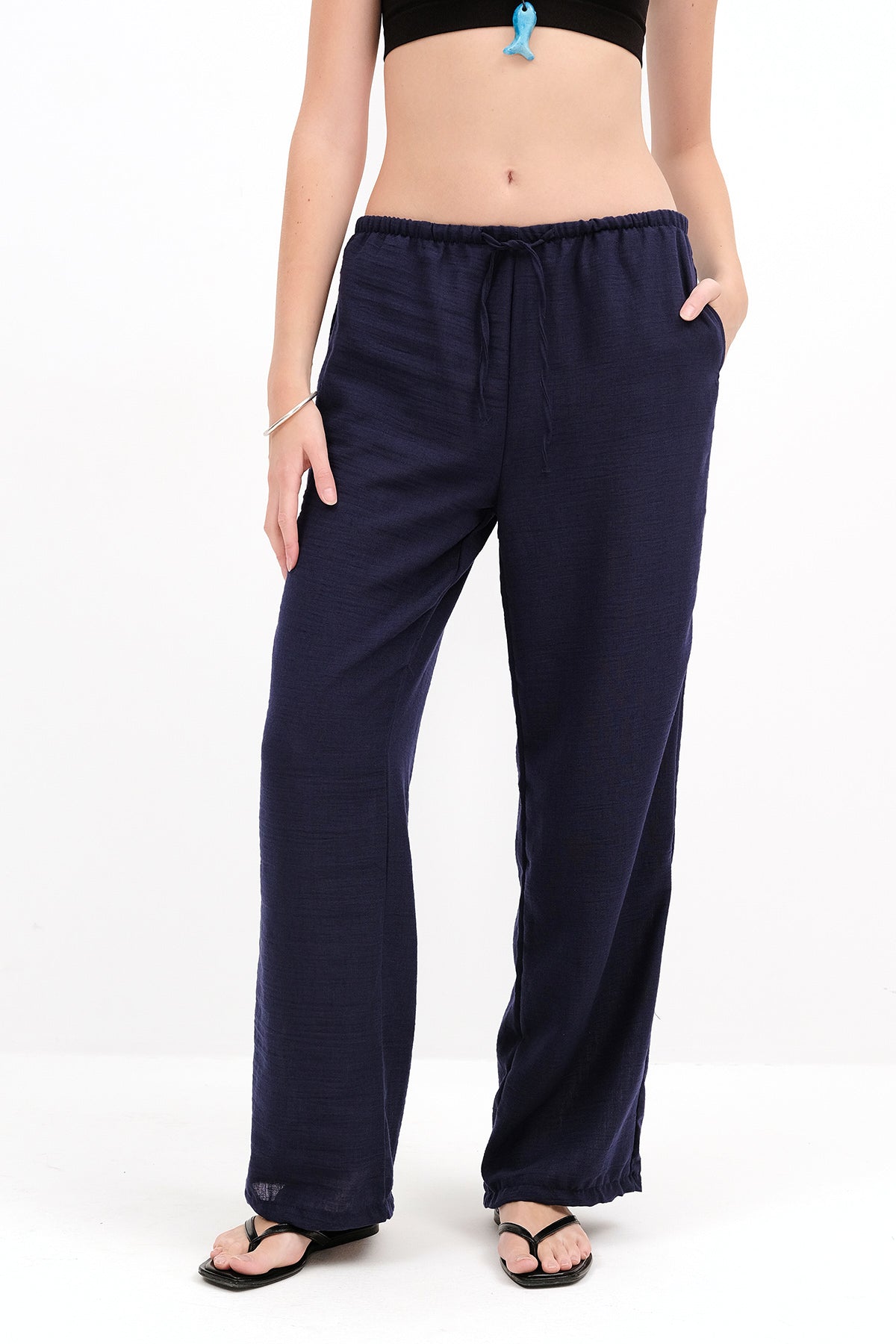 Night-Blue_Tied-Wide-Leg-Trousers-addax