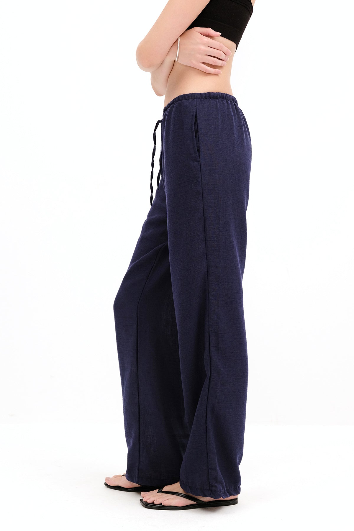 Night-Blue_Tied-Wide-Leg-Trousers-addax