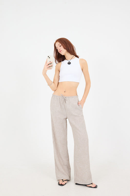Beige_Tied-Wide-Leg-Trousers-addax