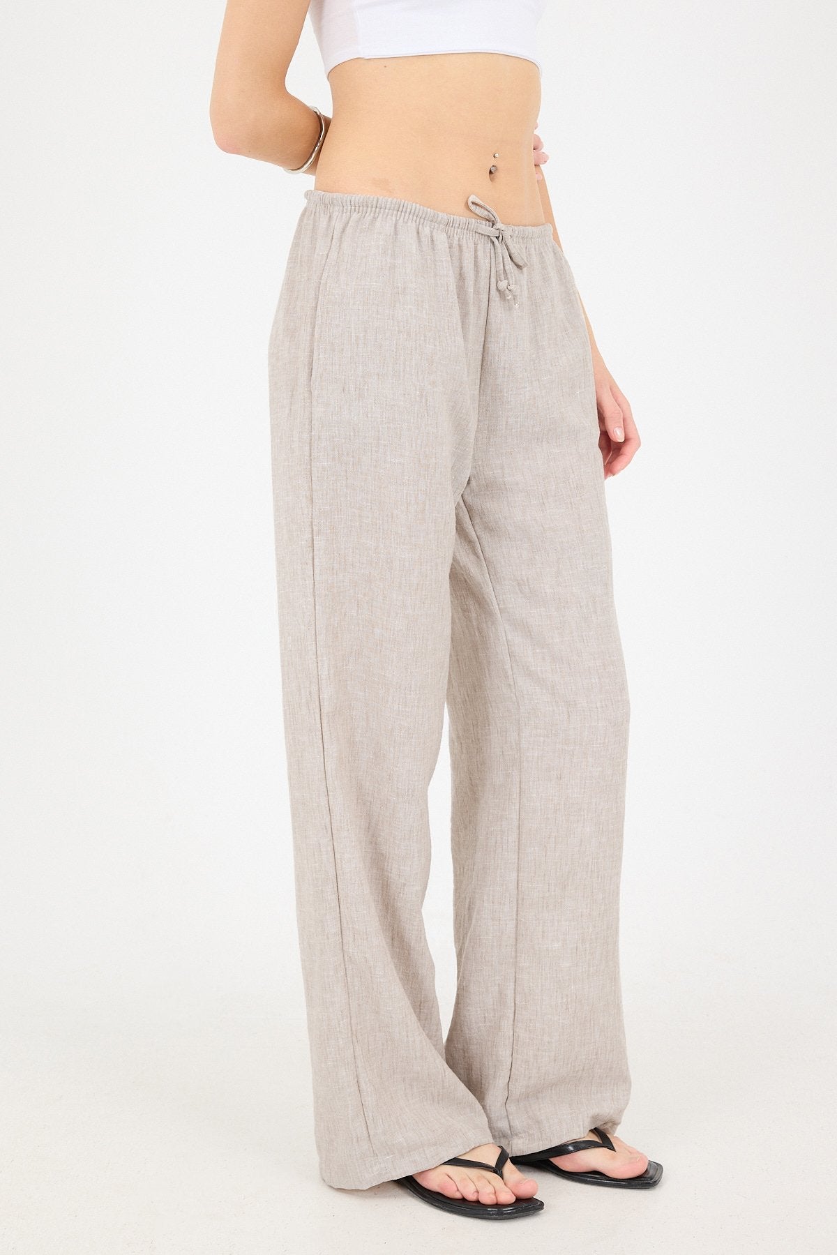 Beige_Tied-Wide-Leg-Trousers-addax