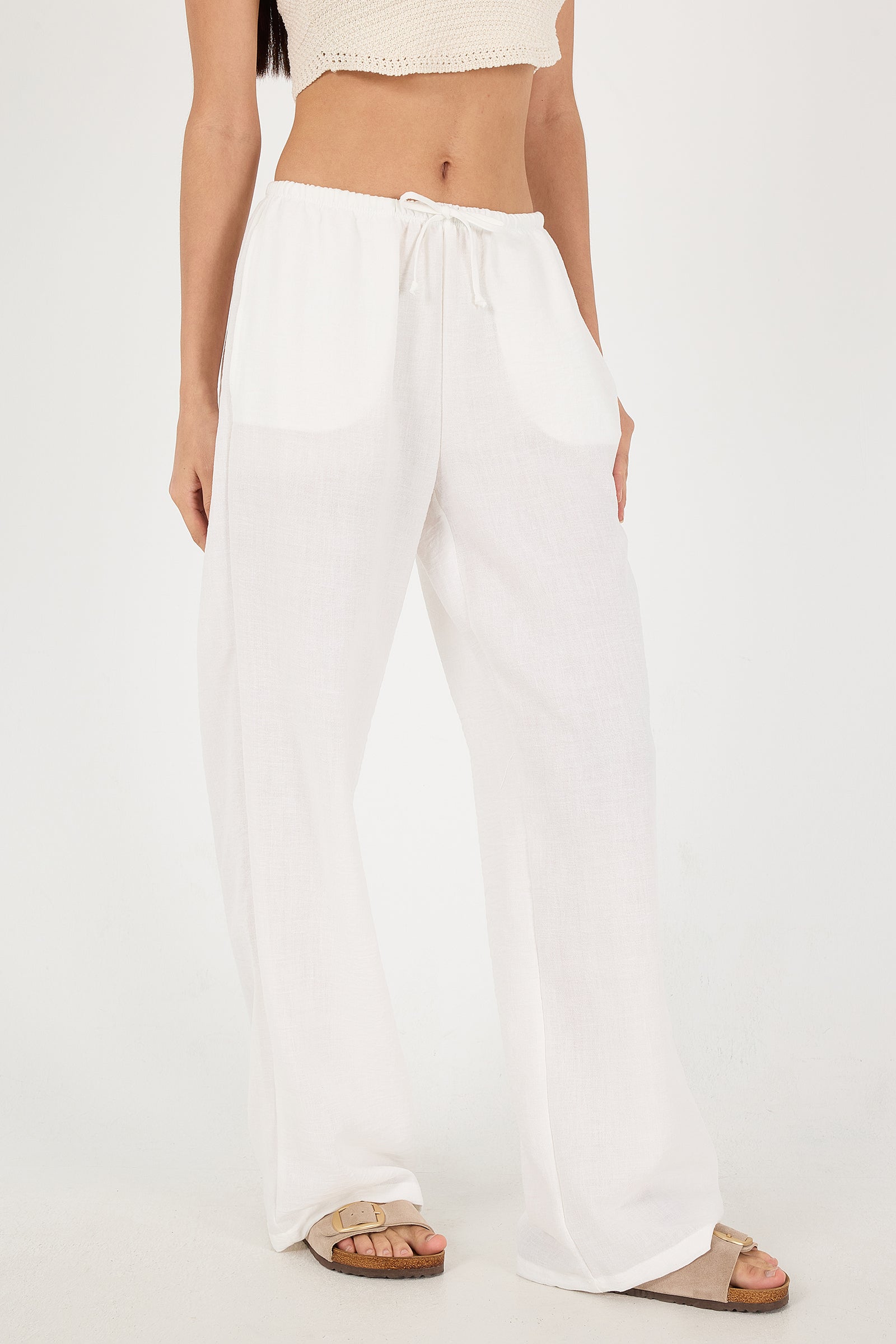 Ecru_Tied-Wide-Leg-Trousers-addax
