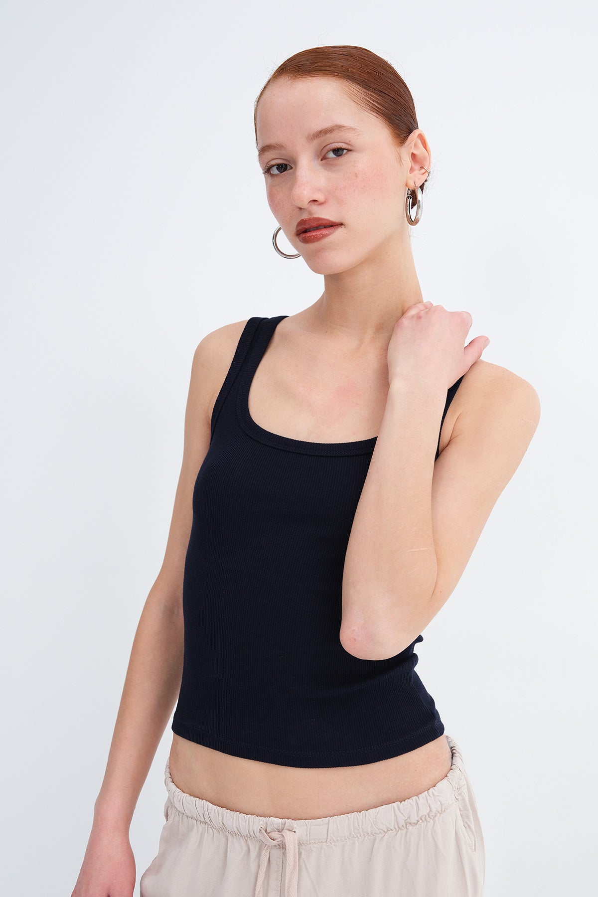 Night-Blue_U-Neck-Sleeveless-Tank-Top-addax