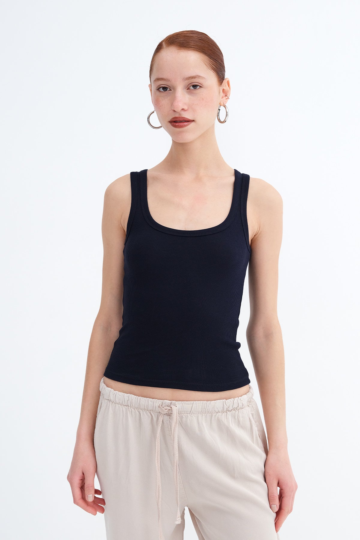 Night-Blue_U-Neck-Sleeveless-Tank-Top-addax