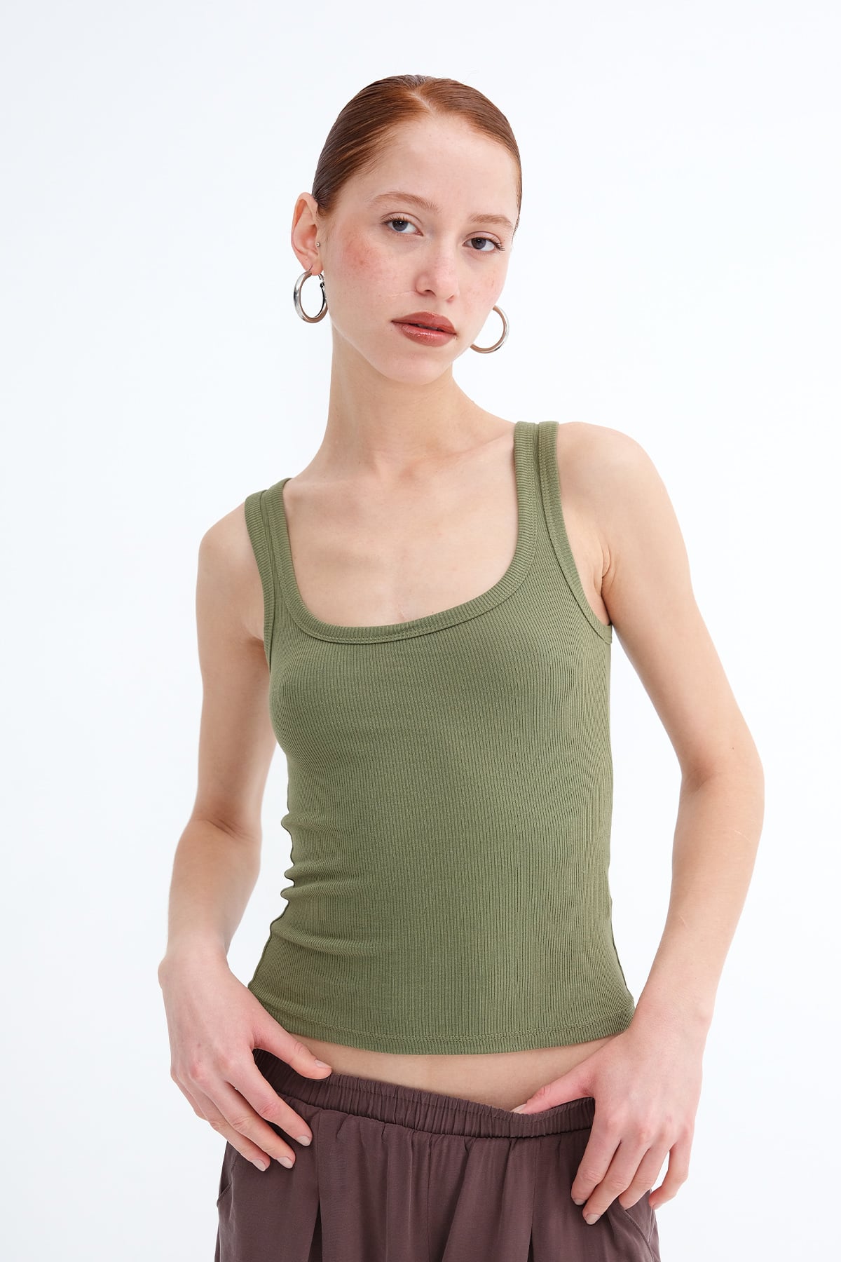 Matcha_U-Neck-Sleeveless-Tank-Top-addax