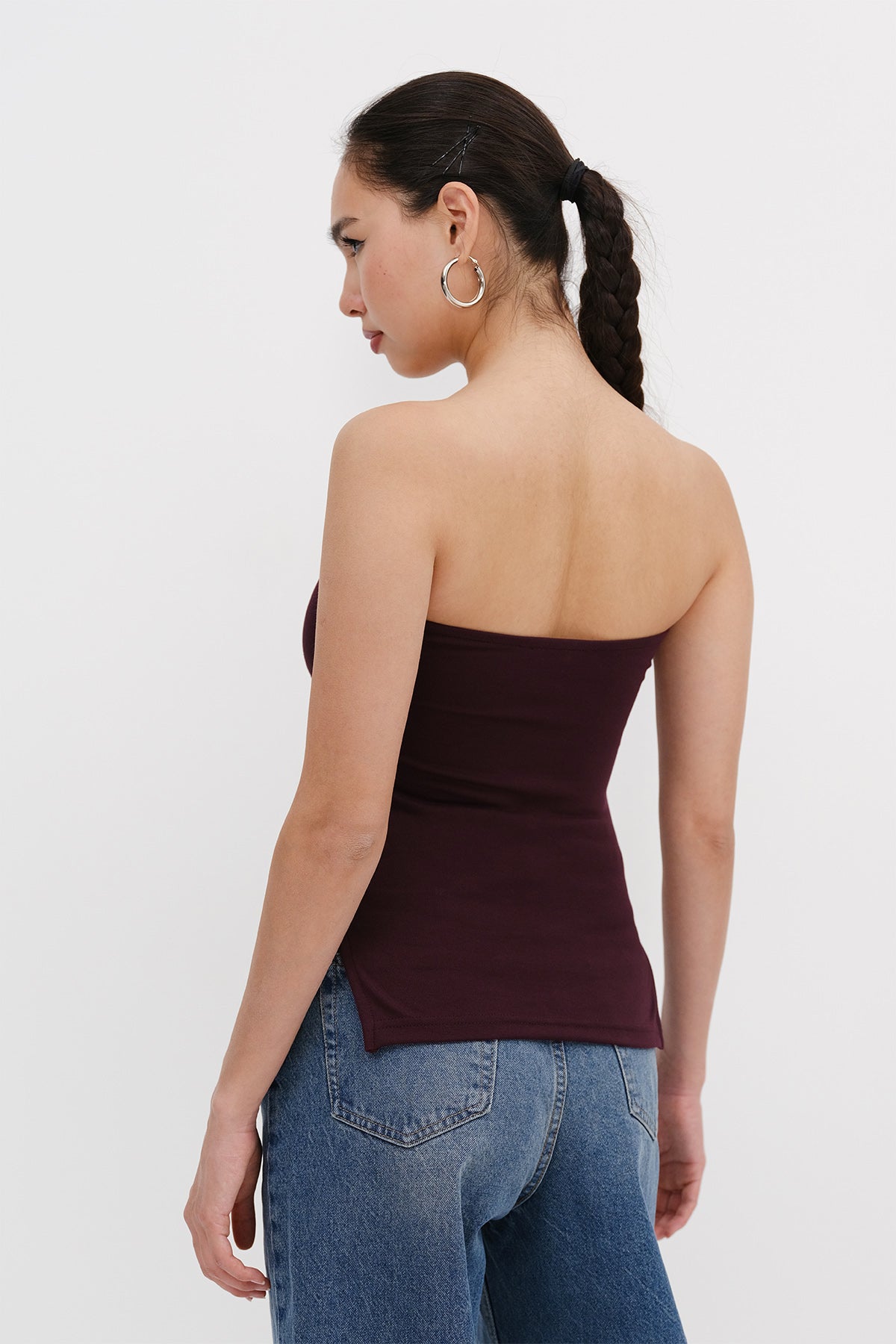 Gardenia_Strapless-Gathered-Bustier-addax