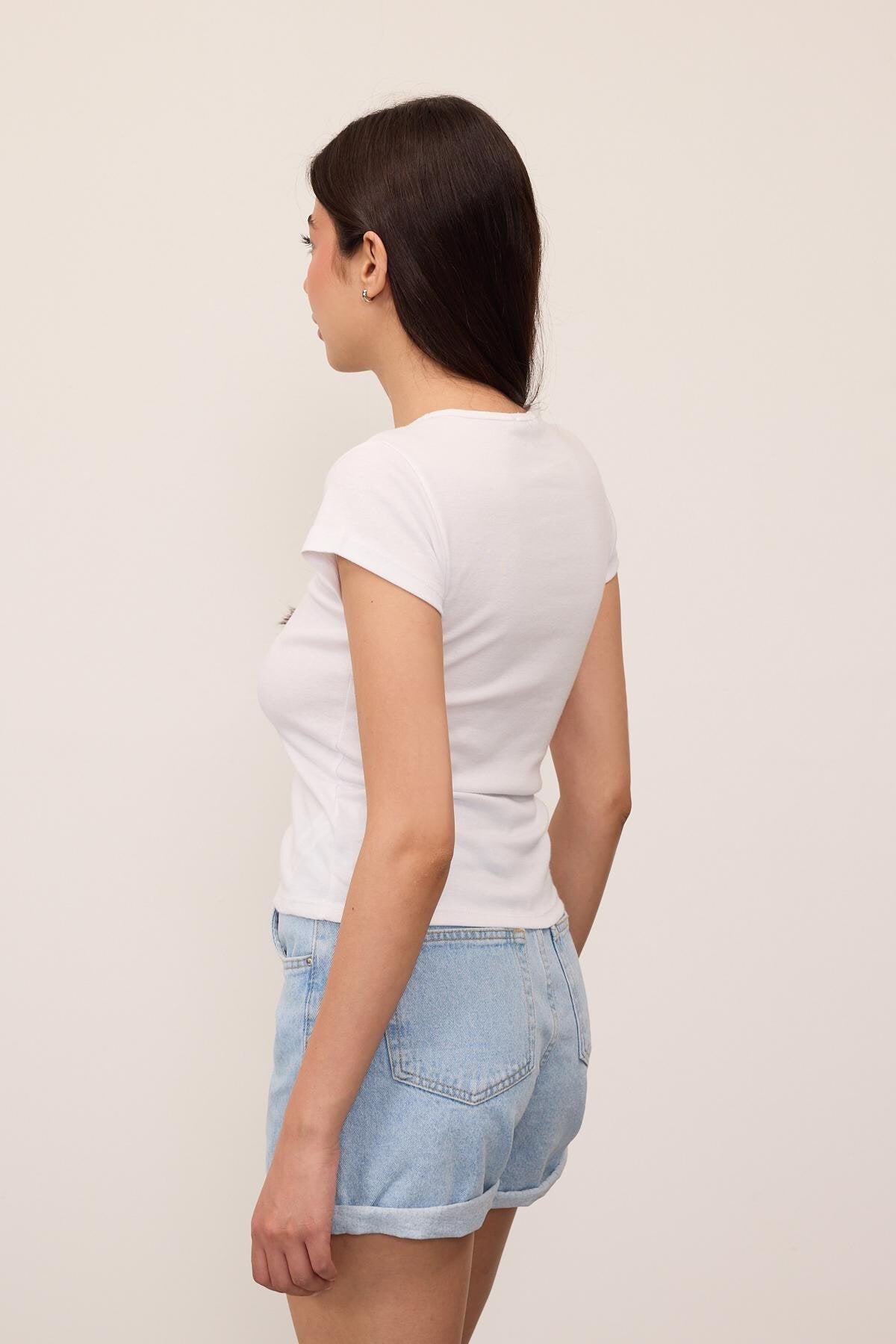 White_Disco-Ball-Printed-T-shirt-addax