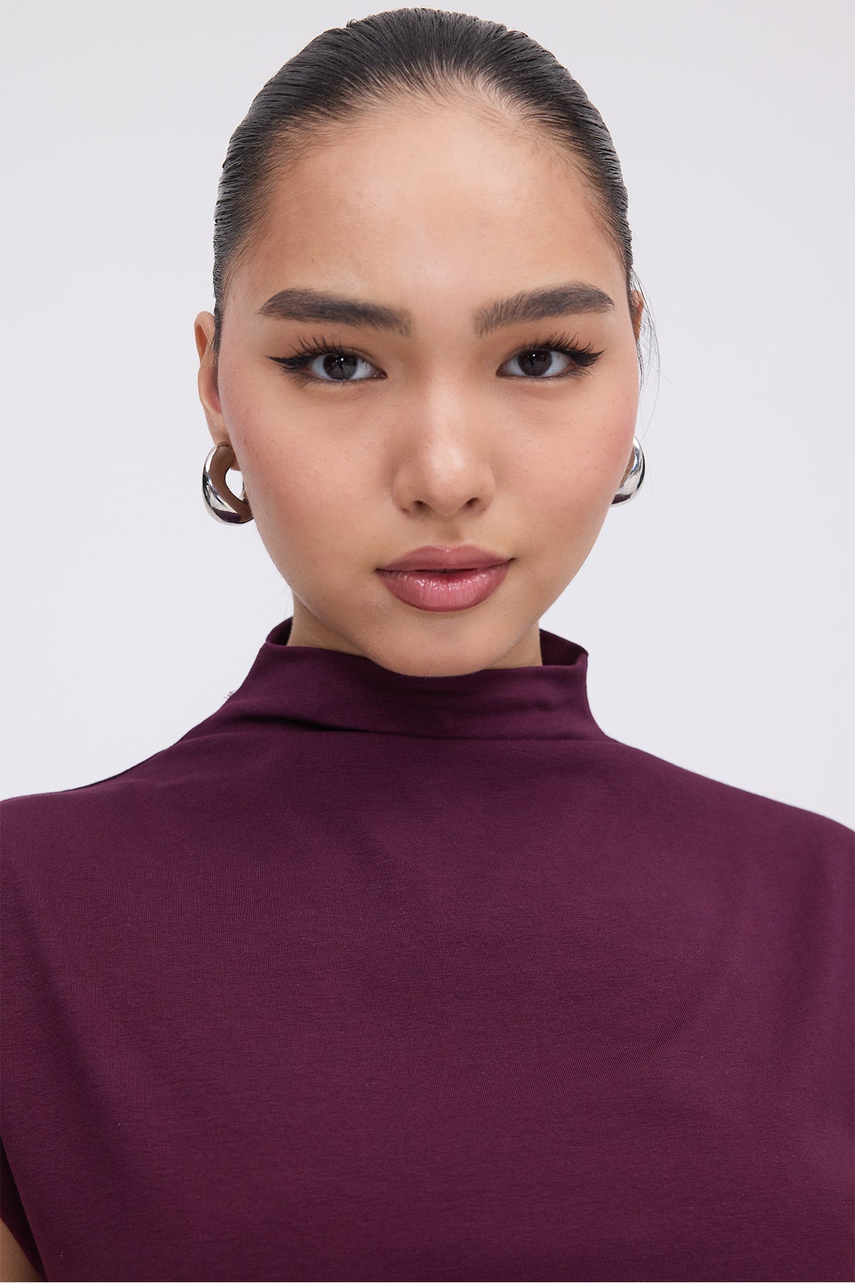 Gardenia_High-Neck-Basic-Blouse-addax