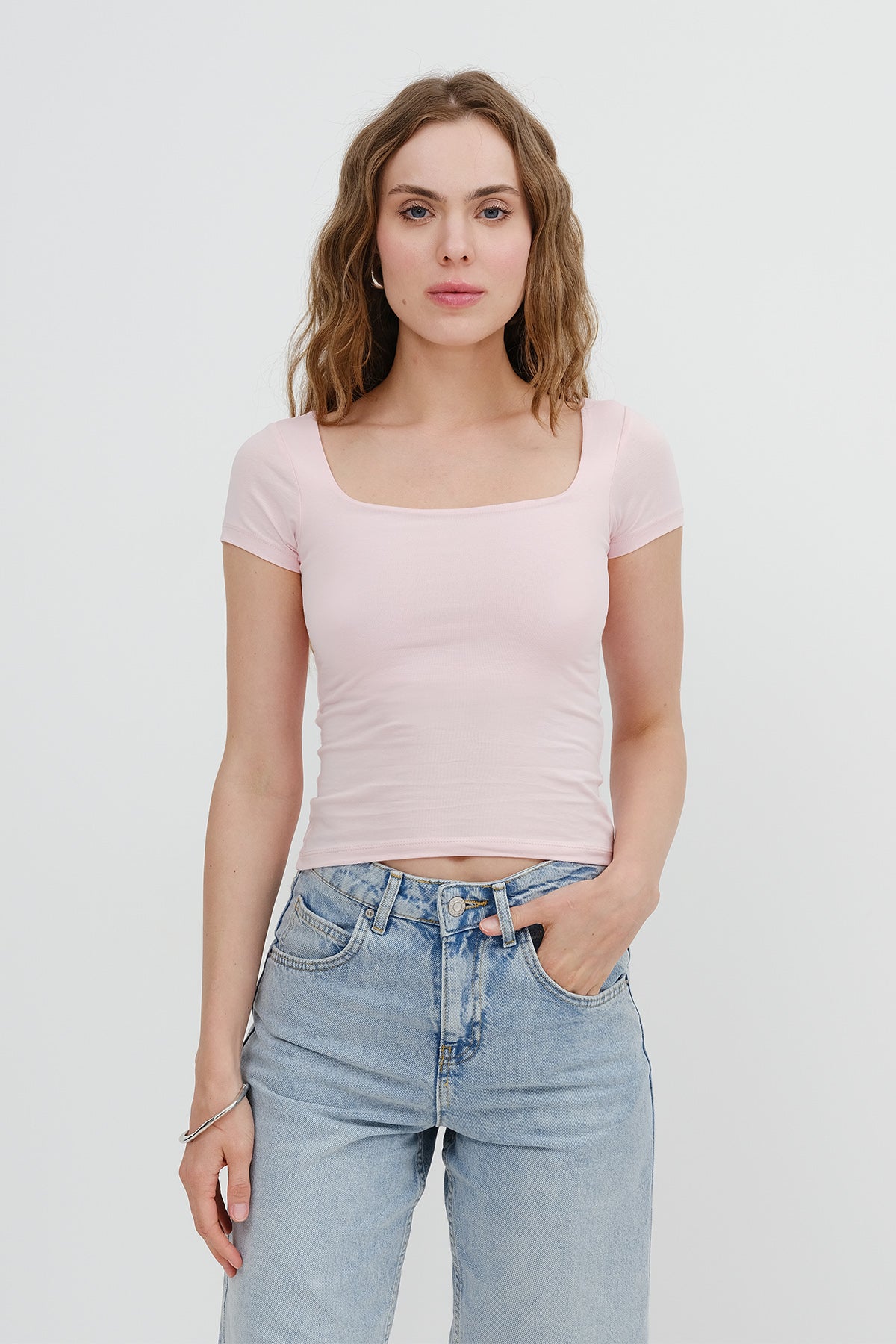 Lotus_Square-Neck-Short-Sleeve-Blouse-addax