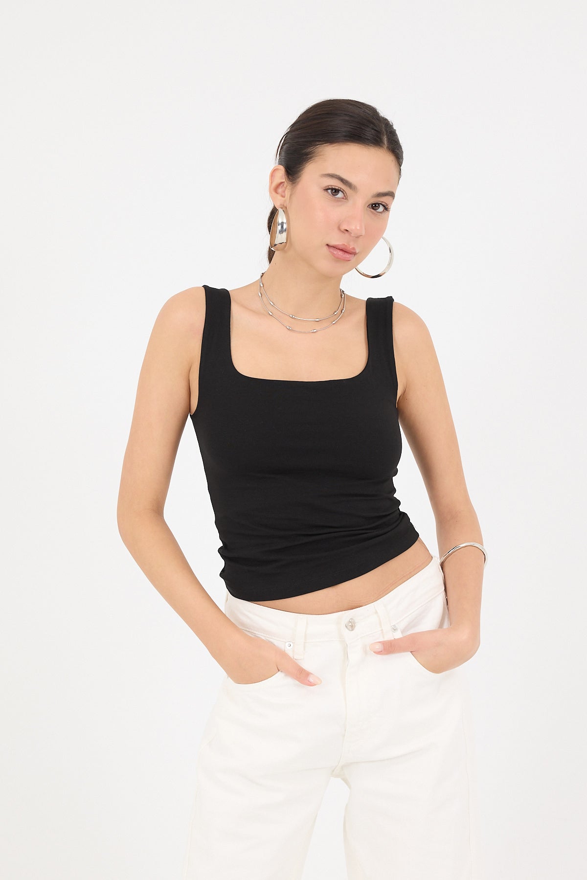 Black_Wide-Strap-Square-Neck-Tank-Top-addax