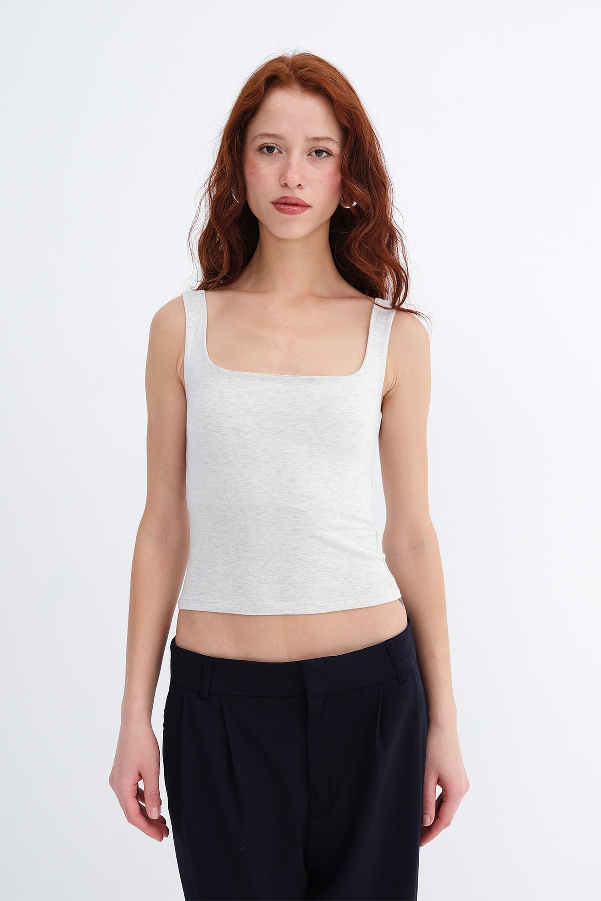 Snow-Melange_Wide-Strap-Square-Neck-Tank-Top-addax