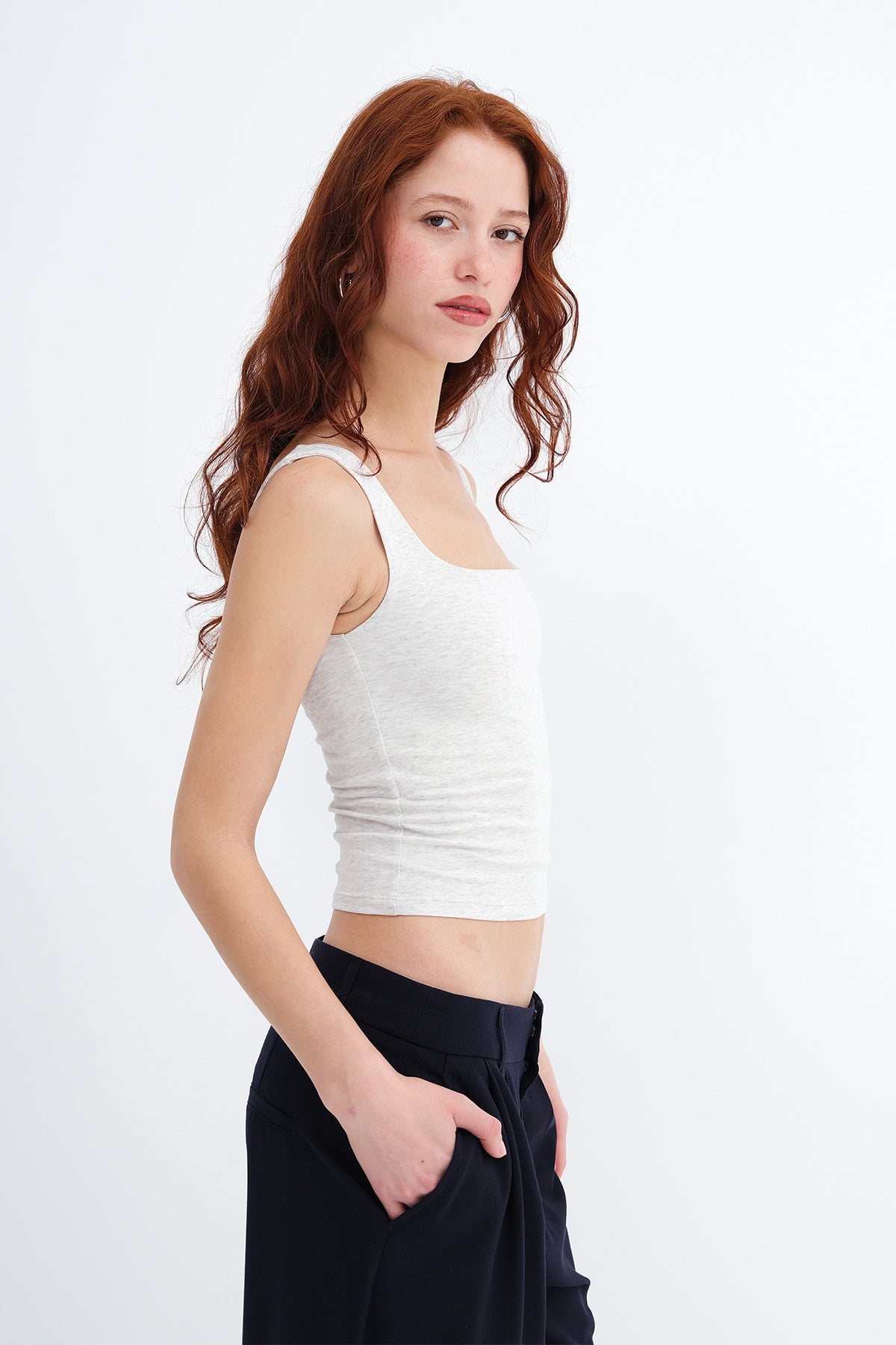 Snow-Melange_Wide-Strap-Square-Neck-Tank-Top-addax