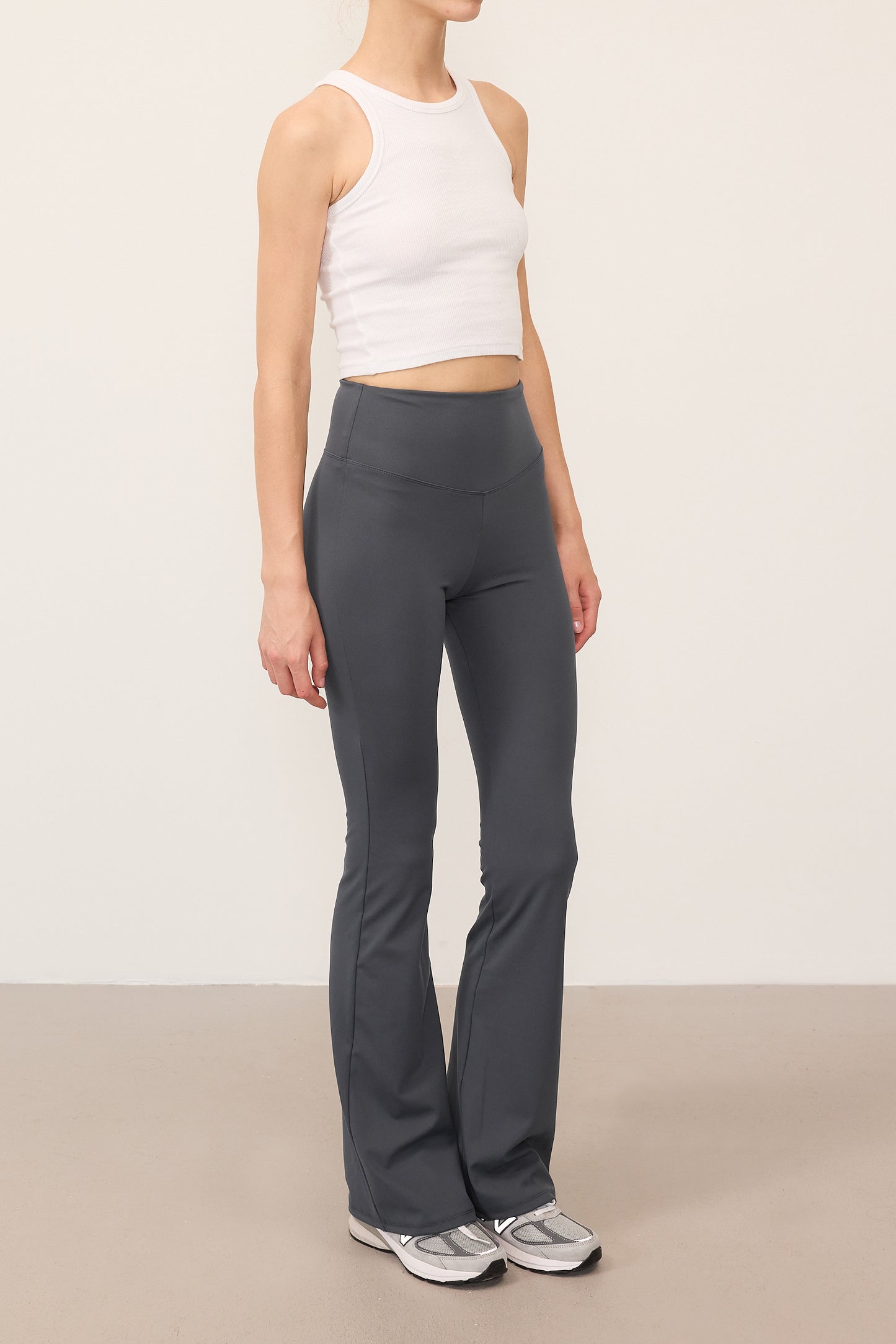 Charcoal_High-Waist-Flare-Leg-Tights-addax