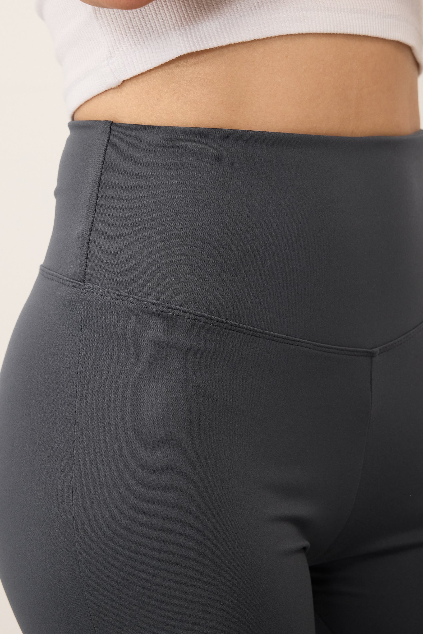 Charcoal_High-Waist-Flare-Leg-Tights-addax