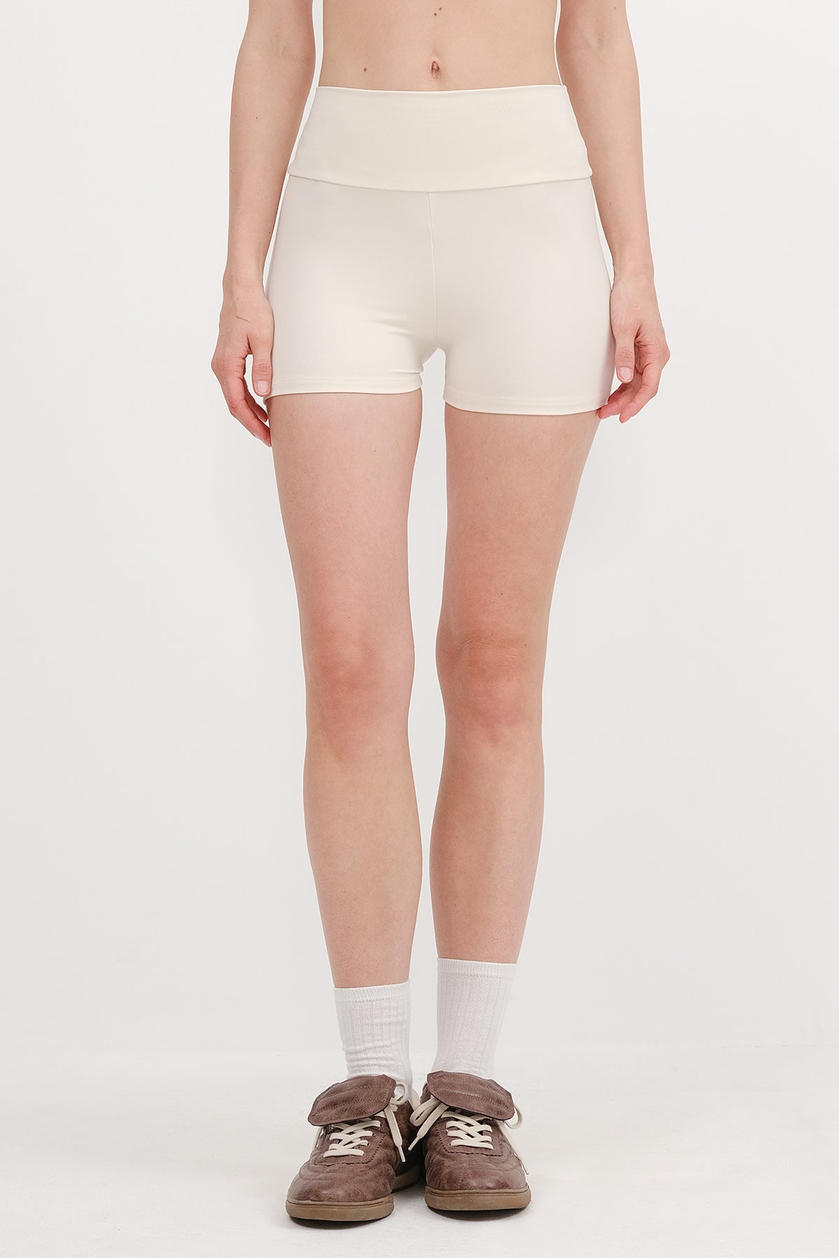 Bone_High-Waist-Sports-Shorts-Tights-addax