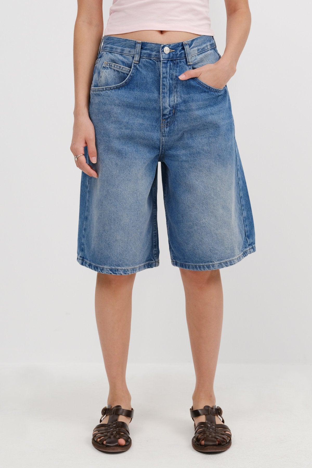 Green---Tint_Bermuda-Denim-Shorts-addax
