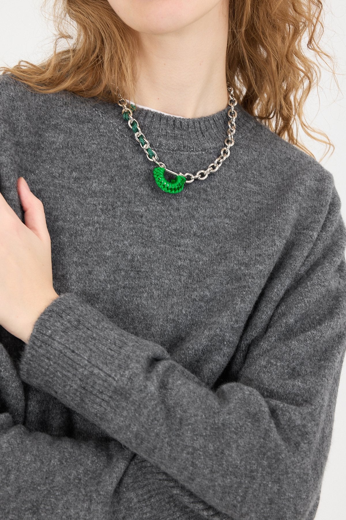 Charcoal_Crew-Neck-Long-Sleeve-Knitwear-Sweater-addax