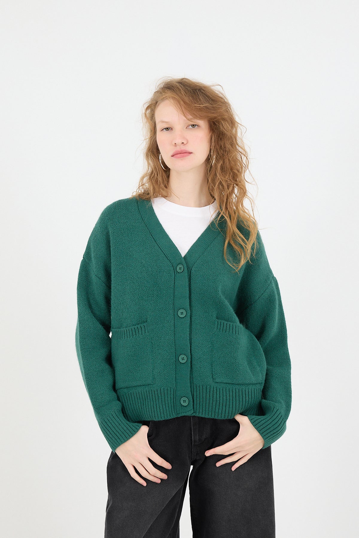 Green_Double-Pocket-Buttoned-Knitwear-Cardigan-addax