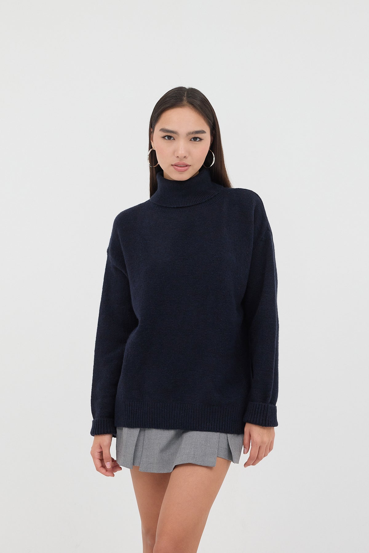 Night-Blue_Turtleneck-Long-Sleeve-Knitwear-Sweater-addax