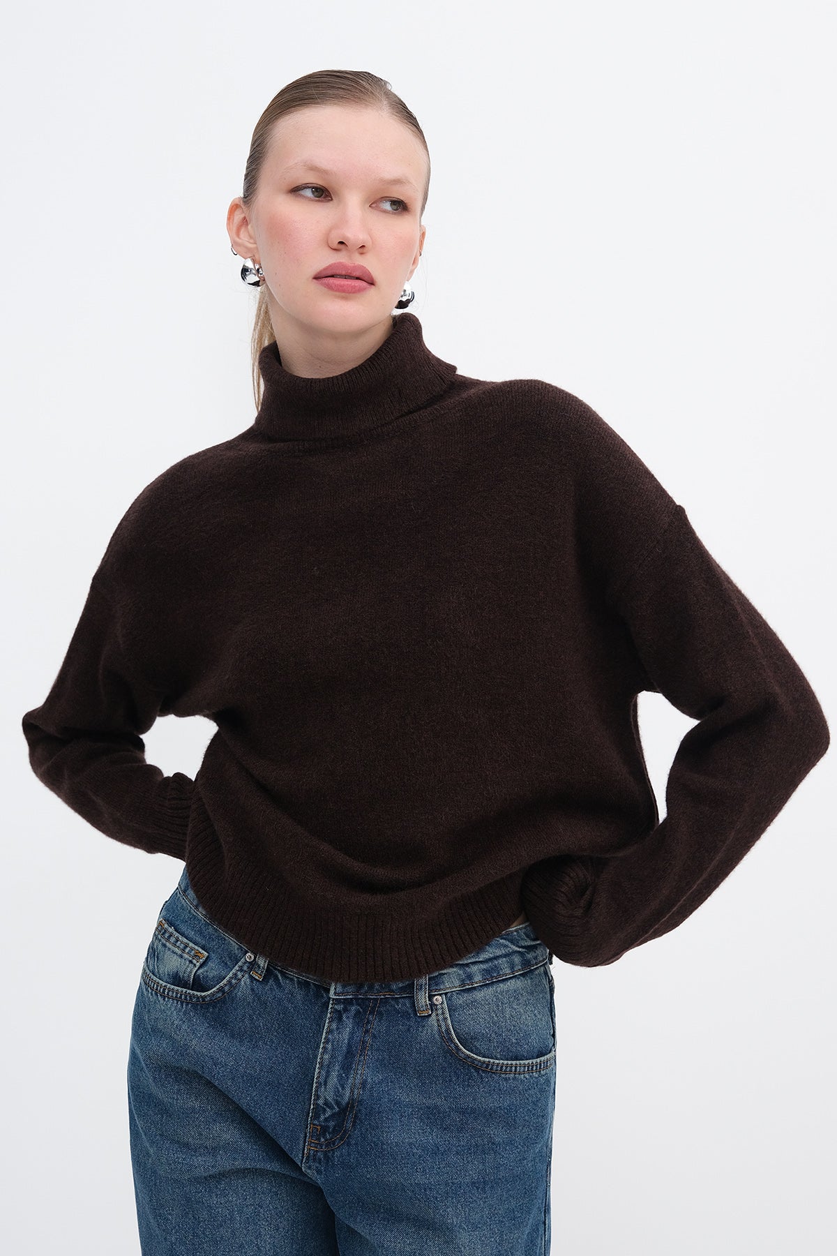 Bitter-Coffee_Turtleneck-Long-Sleeve-Knitwear-Sweater-addax