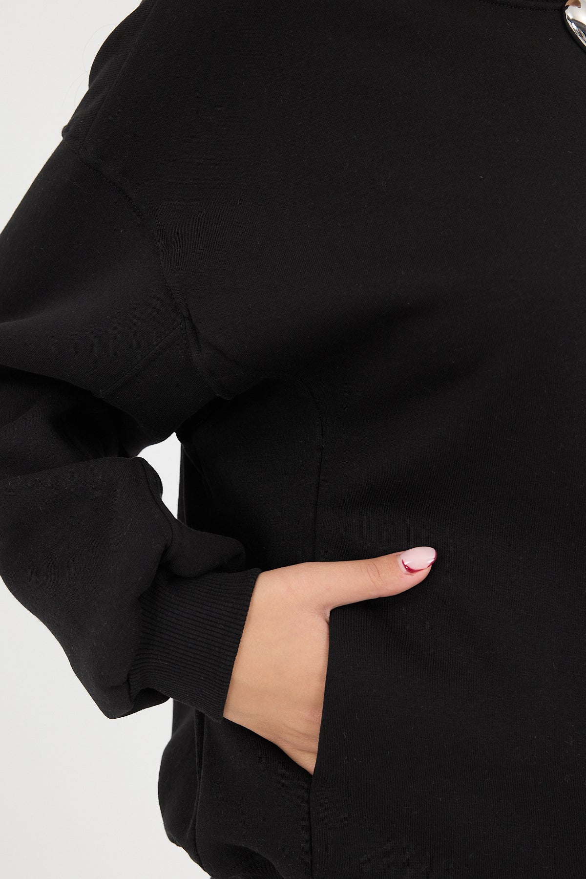 Black_Crew-Neck-Fleece-Lined-Basic-Sweatshirt-addax