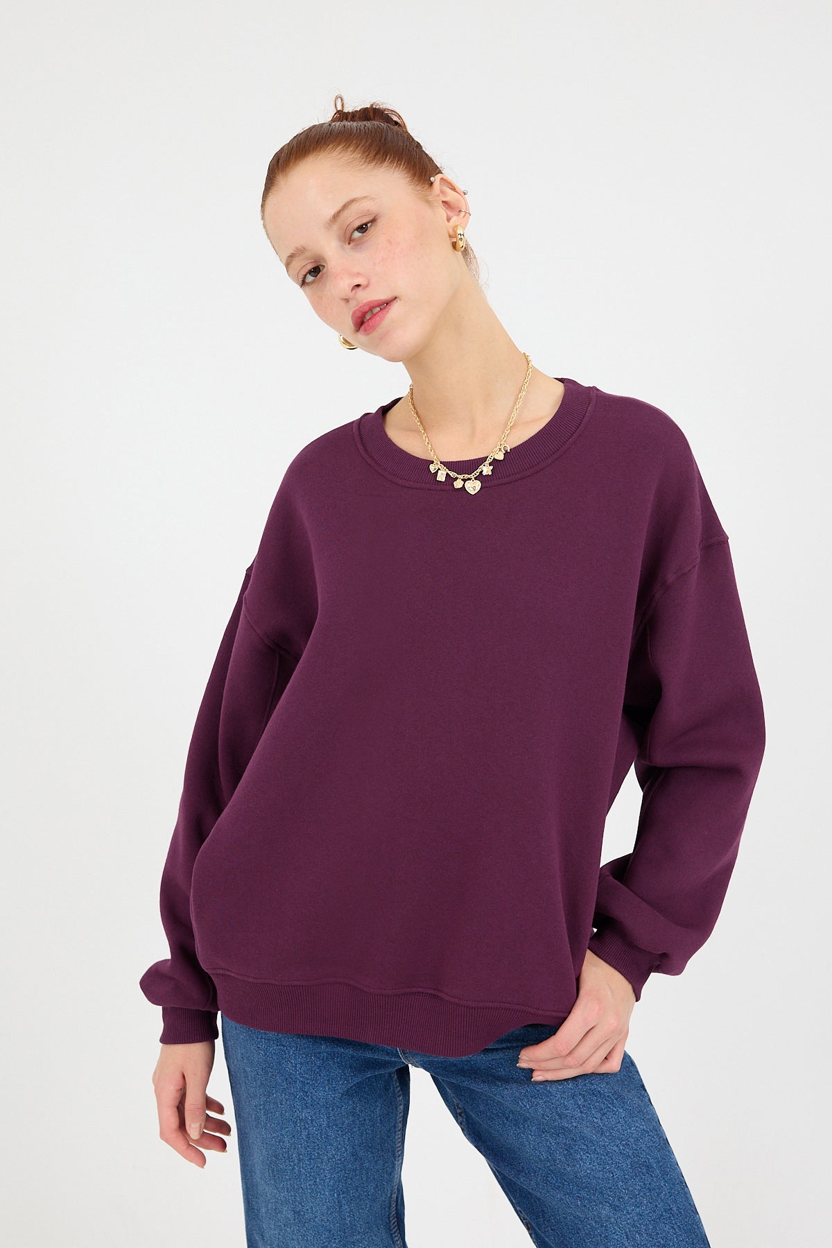 Gardenia_Crew-Neck-Fleece-Lined-Basic-Sweatshirt-addax
