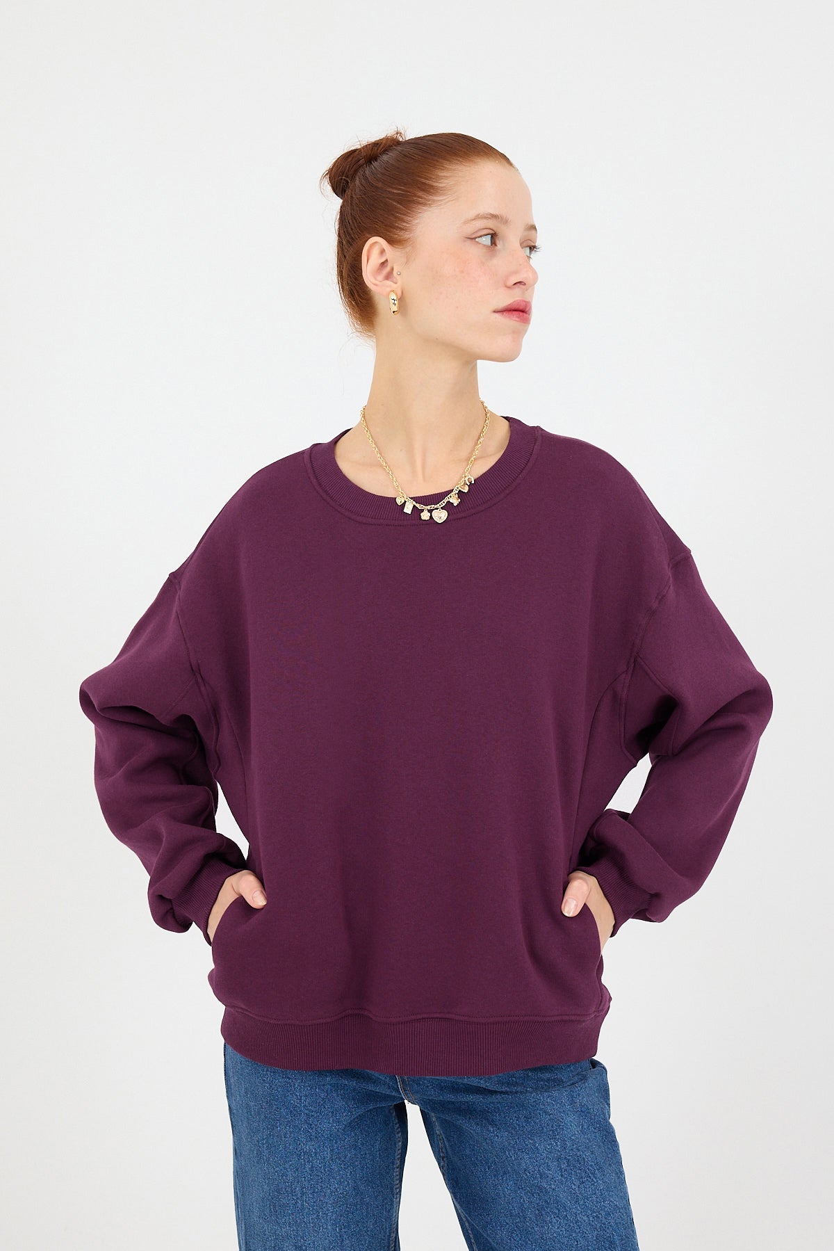 Gardenia_Crew-Neck-Fleece-Lined-Basic-Sweatshirt-addax