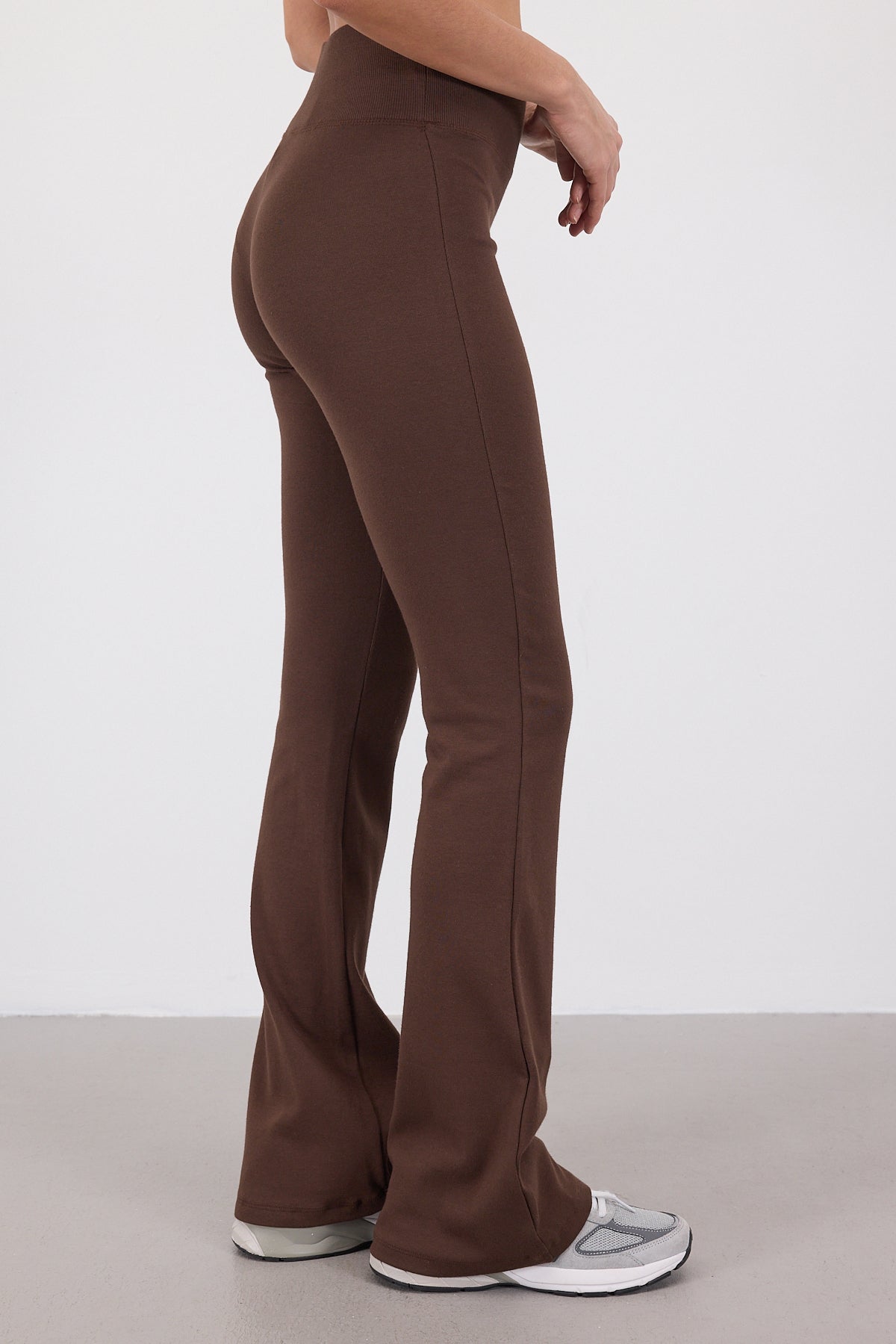Brown_Wide-Waistband-Modal-Leggings-addax
