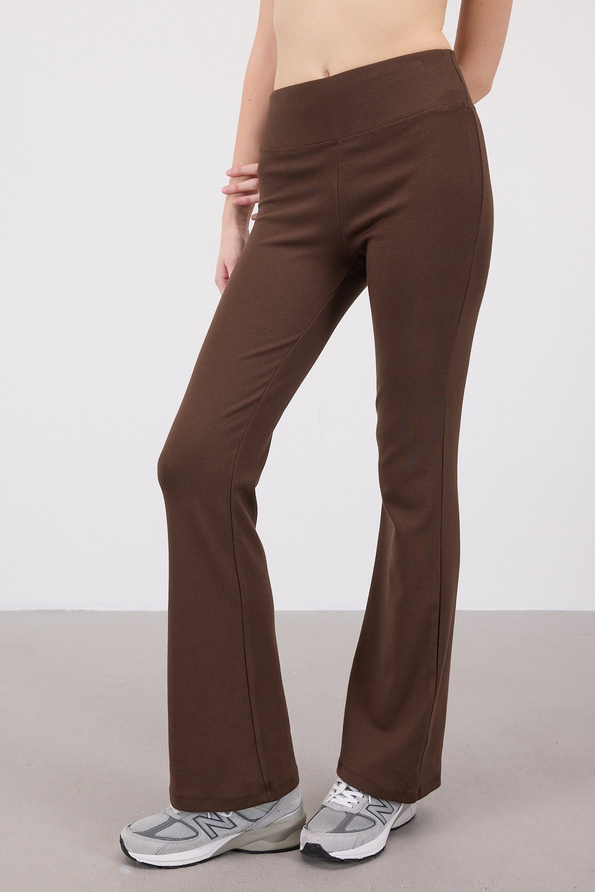Brown_Wide-Waistband-Modal-Leggings-addax