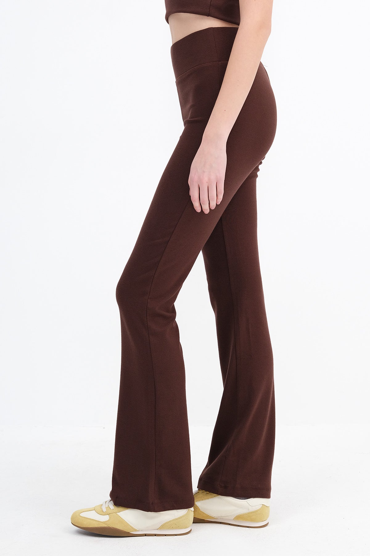 Bitter-Coffee_Wide-Waistband-Modal-Leggings-addax