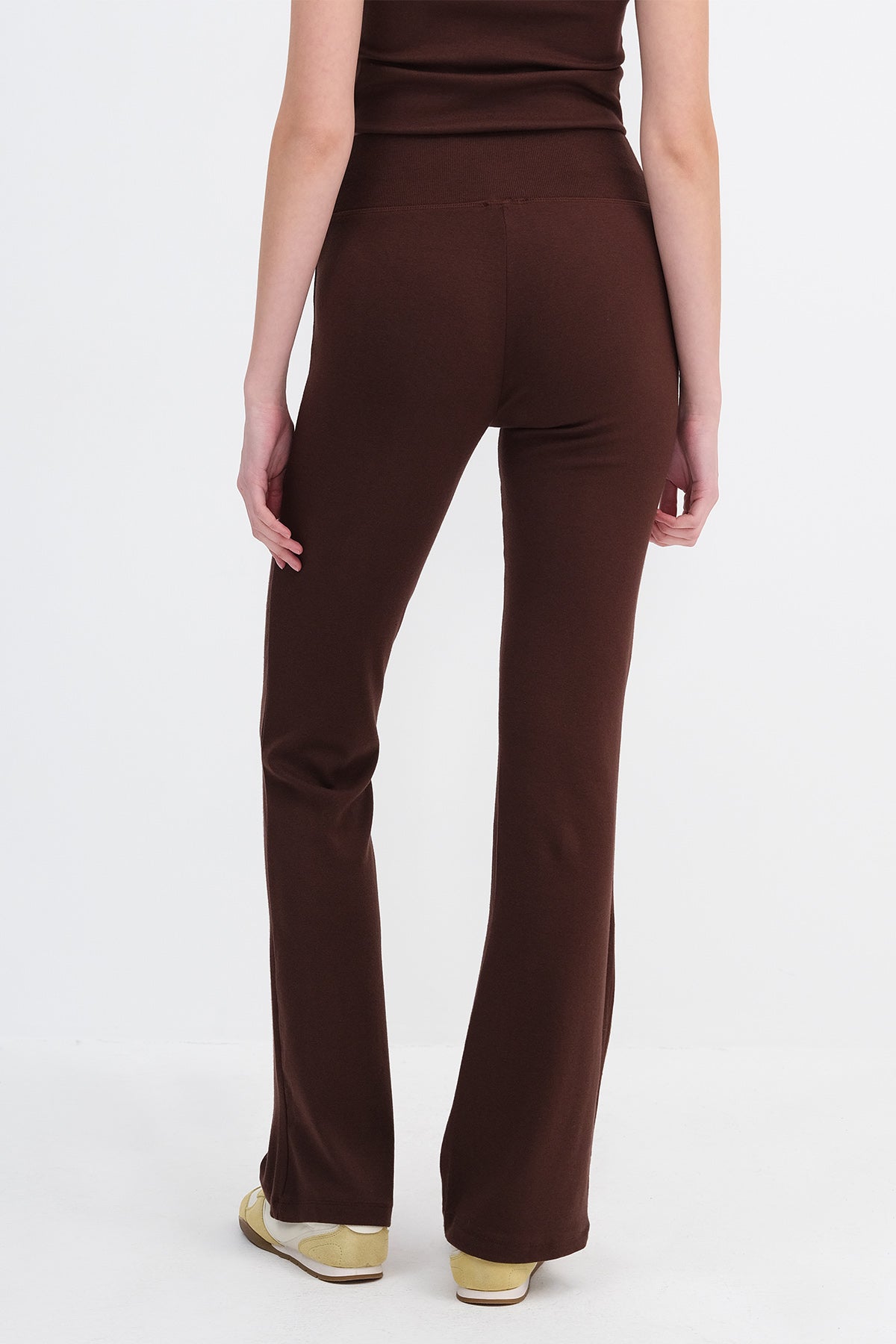 Bitter-Coffee_Wide-Waistband-Modal-Leggings-addax