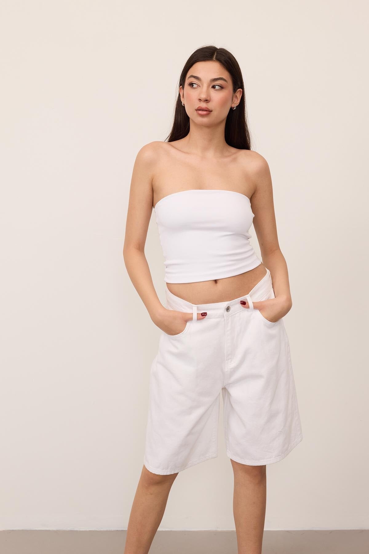 White_Strapless-Basic-Bustier-addax