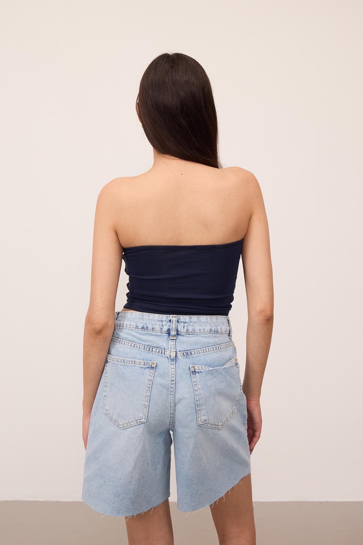 Night-Blue_Strapless-Basic-Bustier-addax