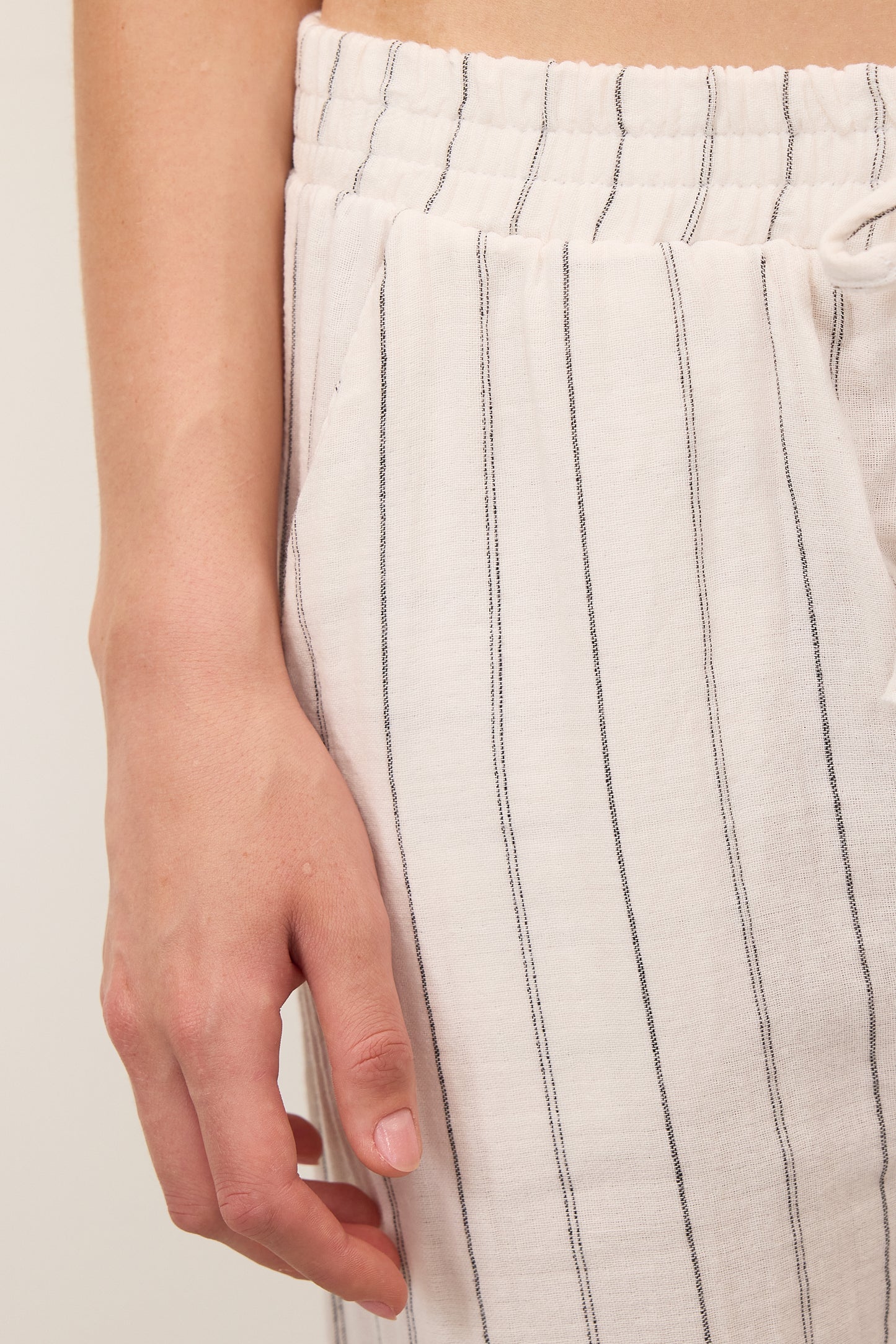 Ecru---Black_High-Waist-Striped-Wide-Leg-Pants-addax