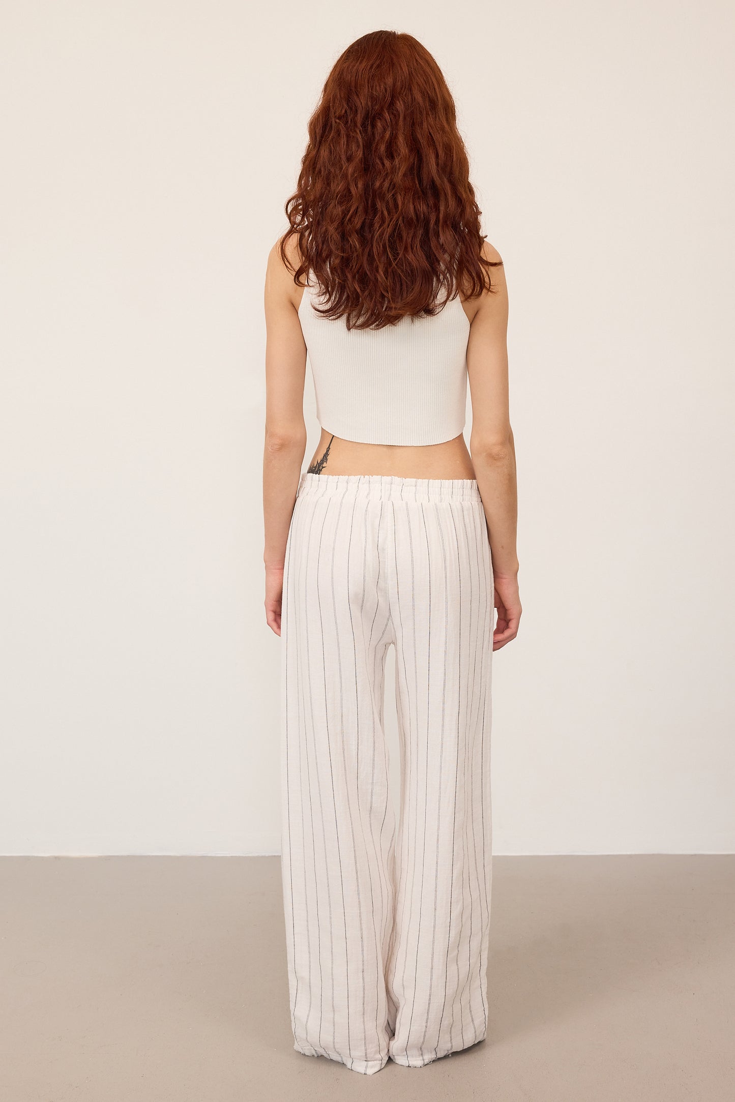 Ecru---Black_High-Waist-Striped-Wide-Leg-Pants-addax