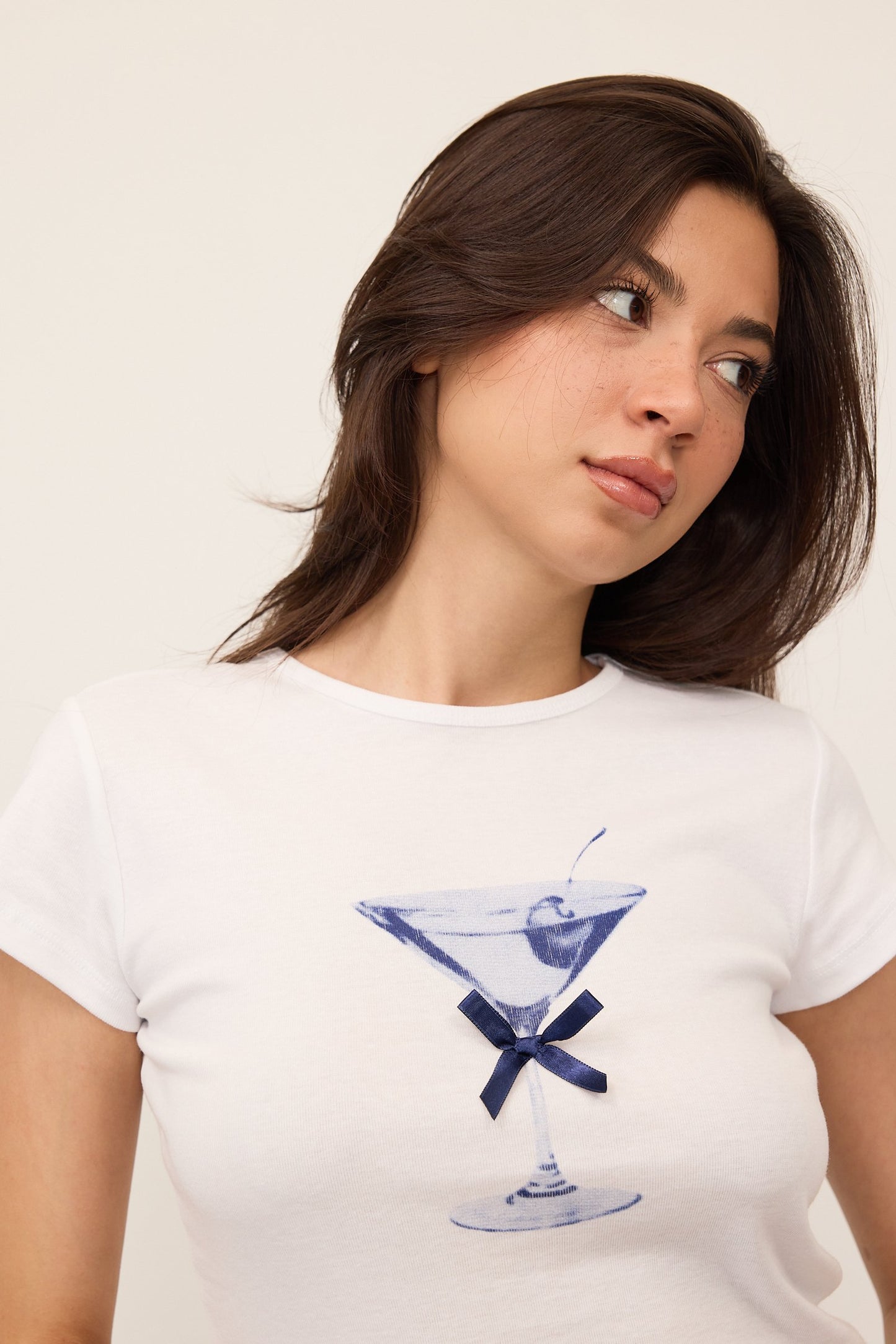 White_Cocktail-Glass-Patterned-T-Shirt-addax