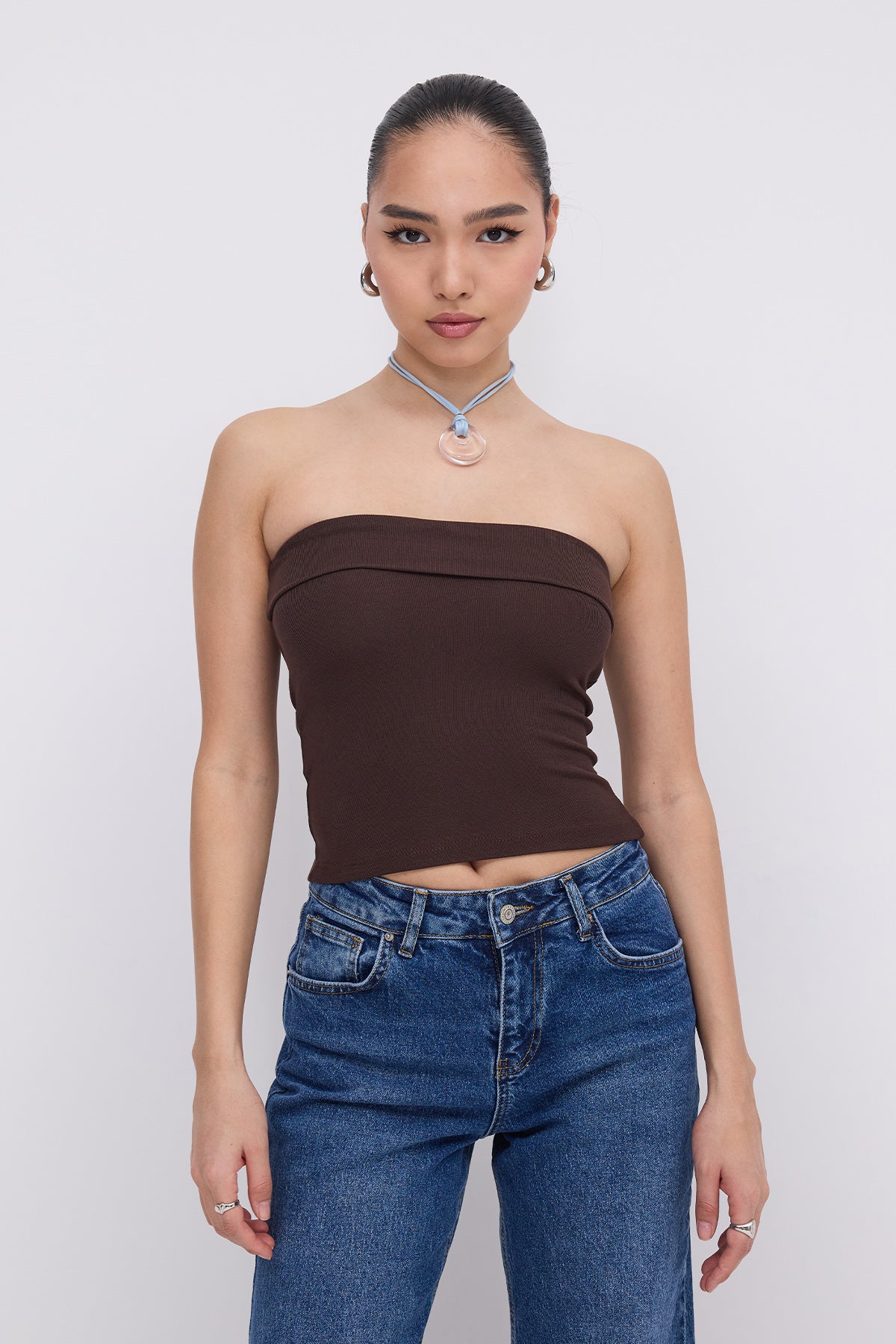 Brown_Strapless-Crop-Bustier-addax