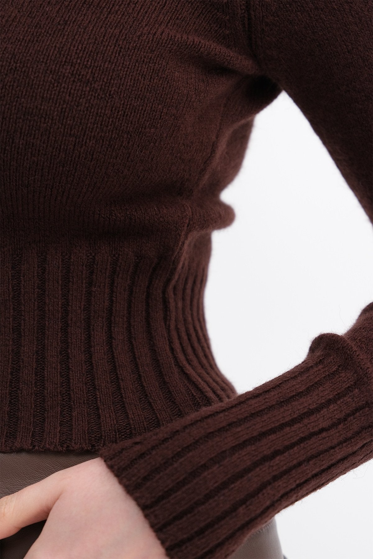 Brown_Front-and-Back-V-Neck-Knitted-Sweater-addax